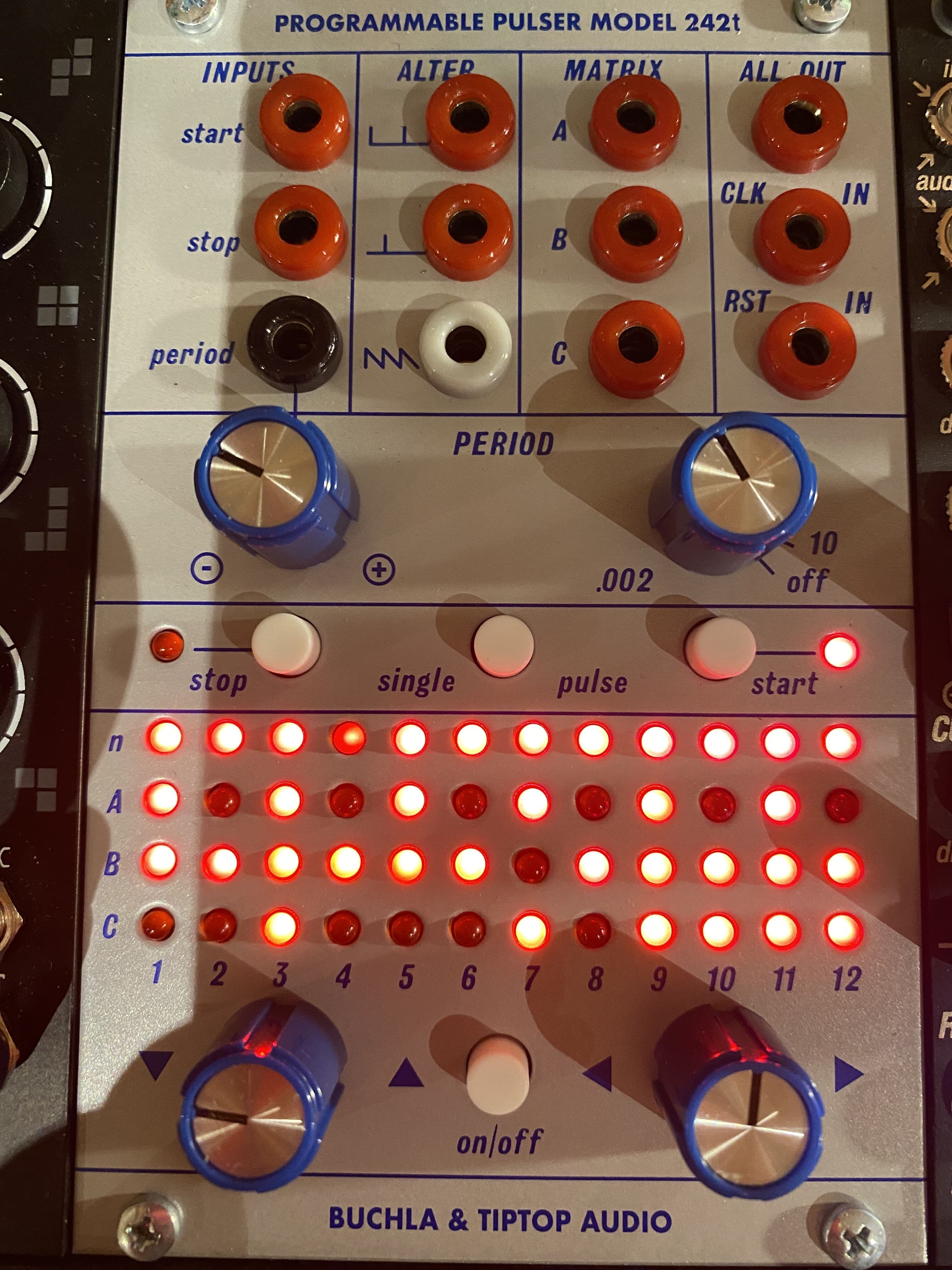 Tiptop Audio 242t