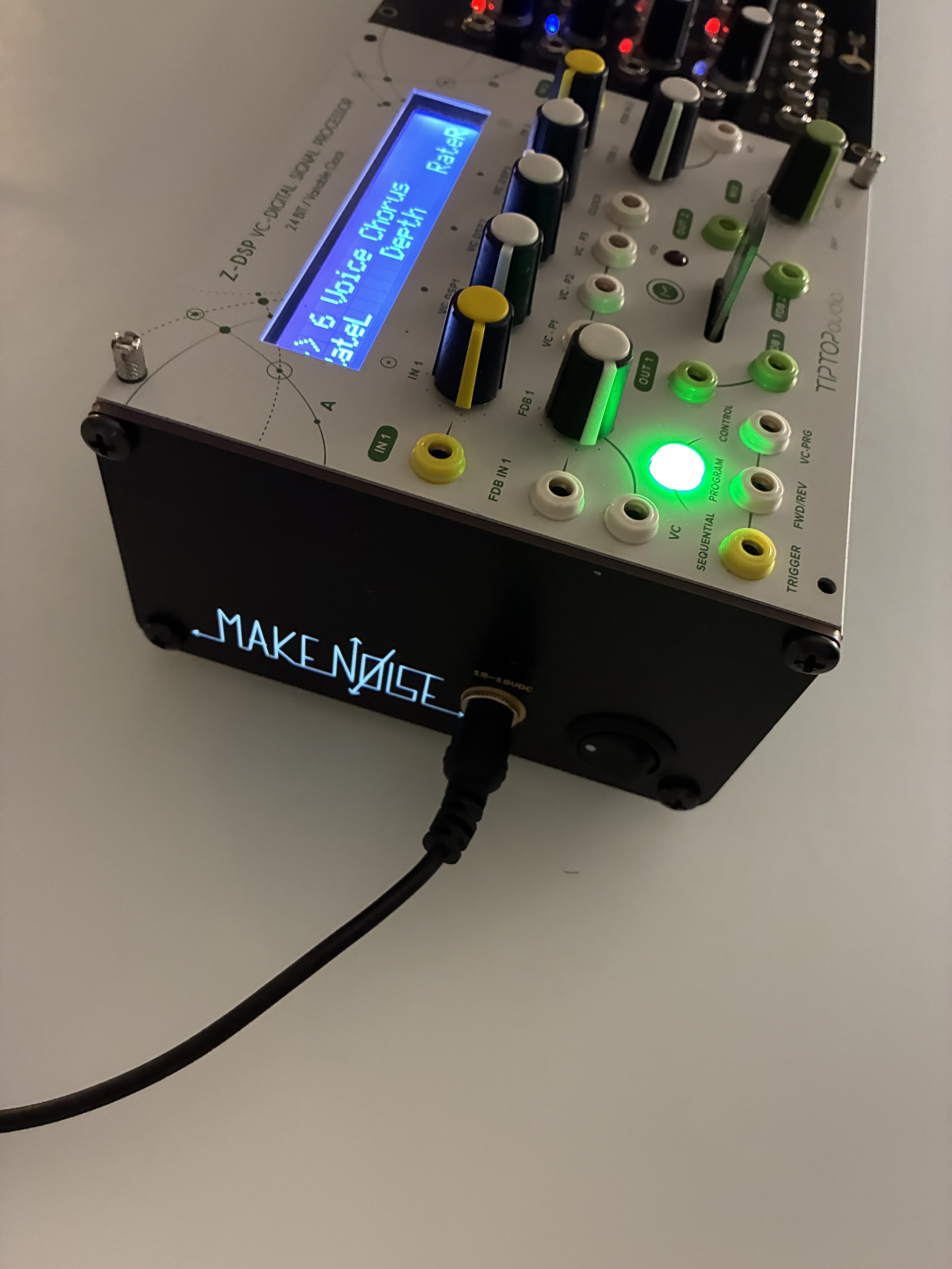Make Noise skiff