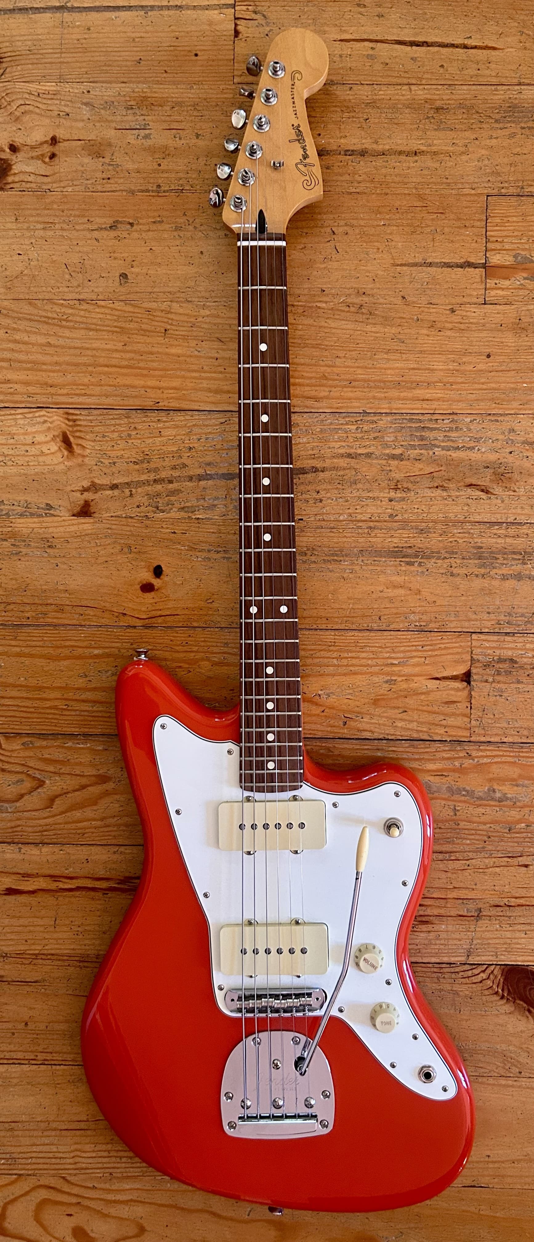 Fender Player II Jazzmaster RW RLO