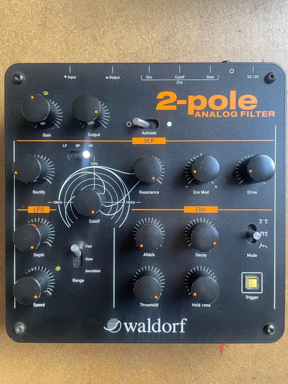 Waldorf 2 Pole