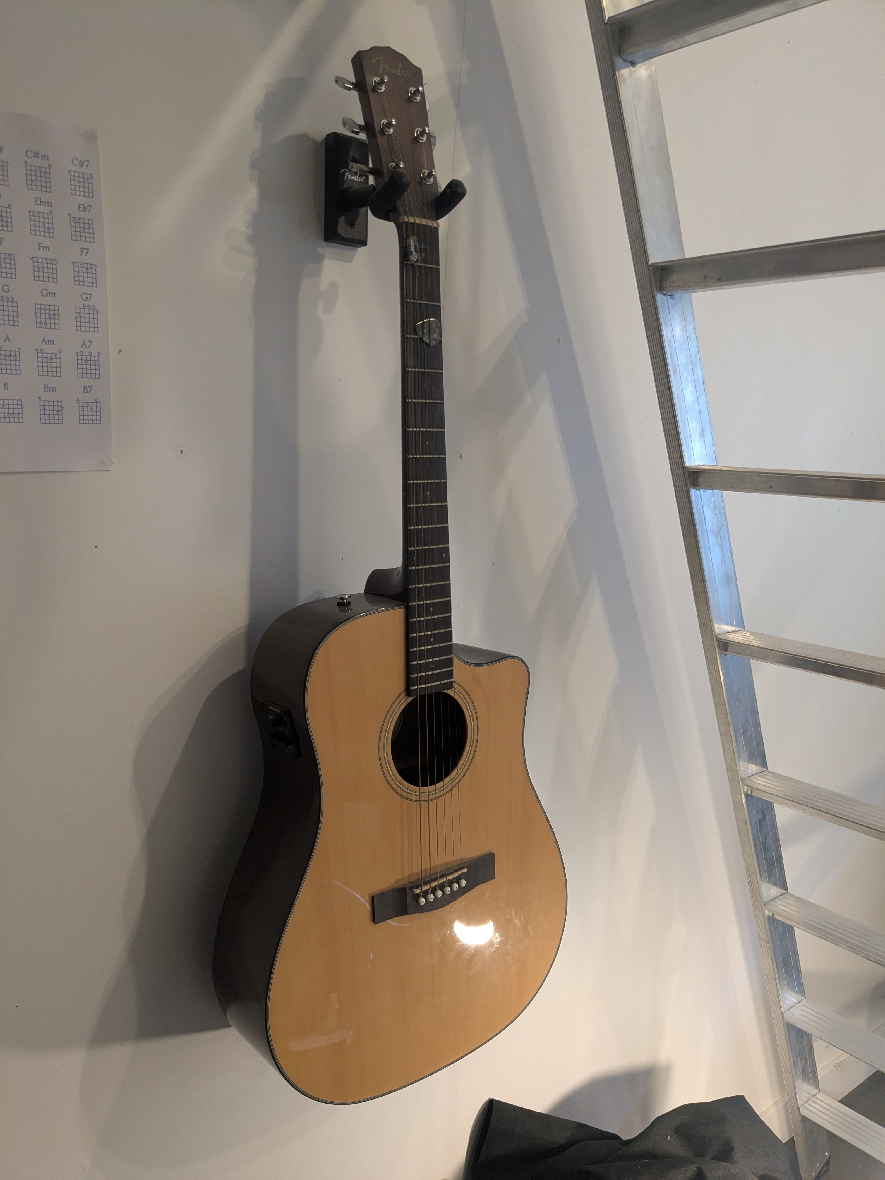 Fender CD-60CE