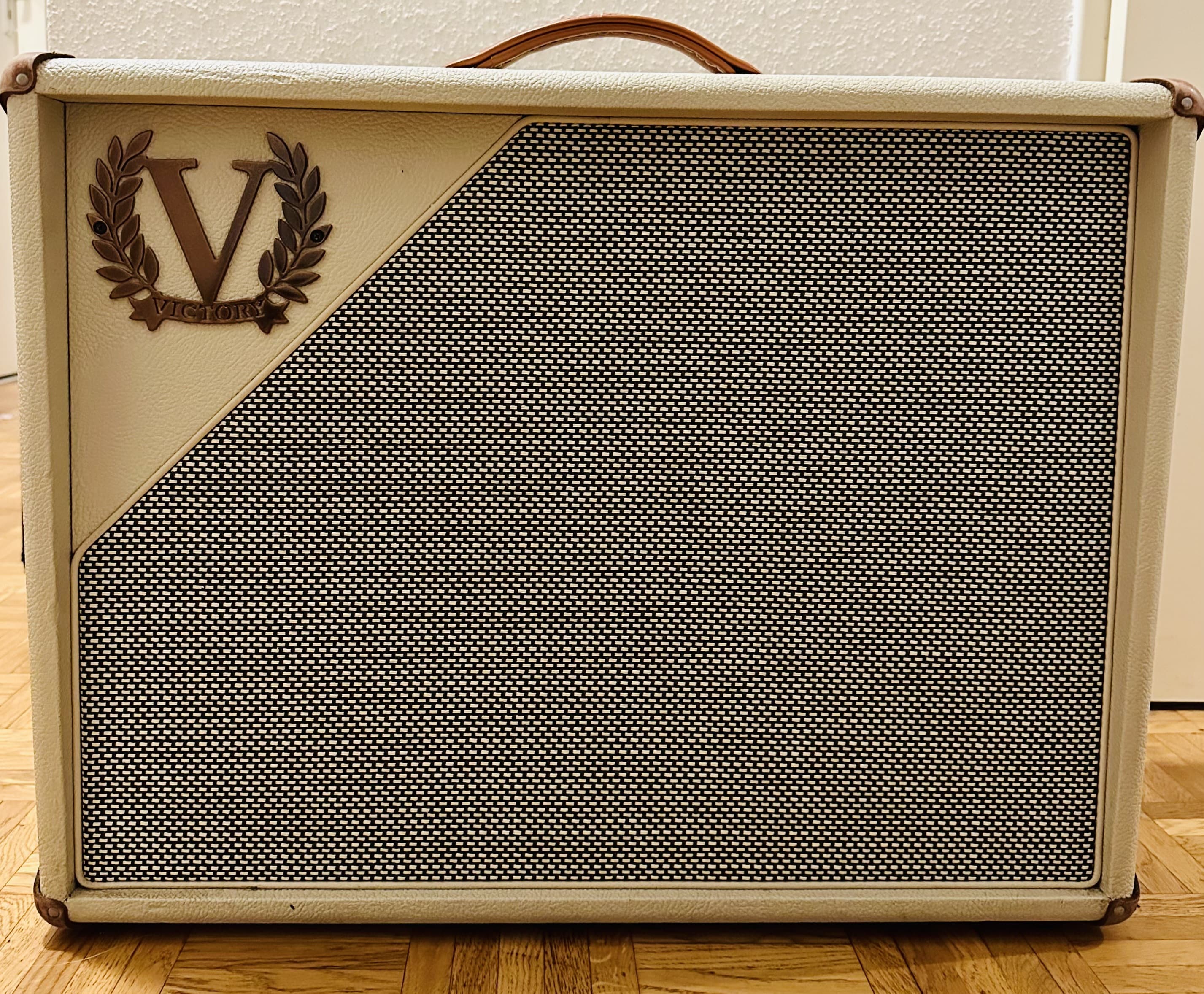 Ampli guitare à lampes Victory V40 Deluxe