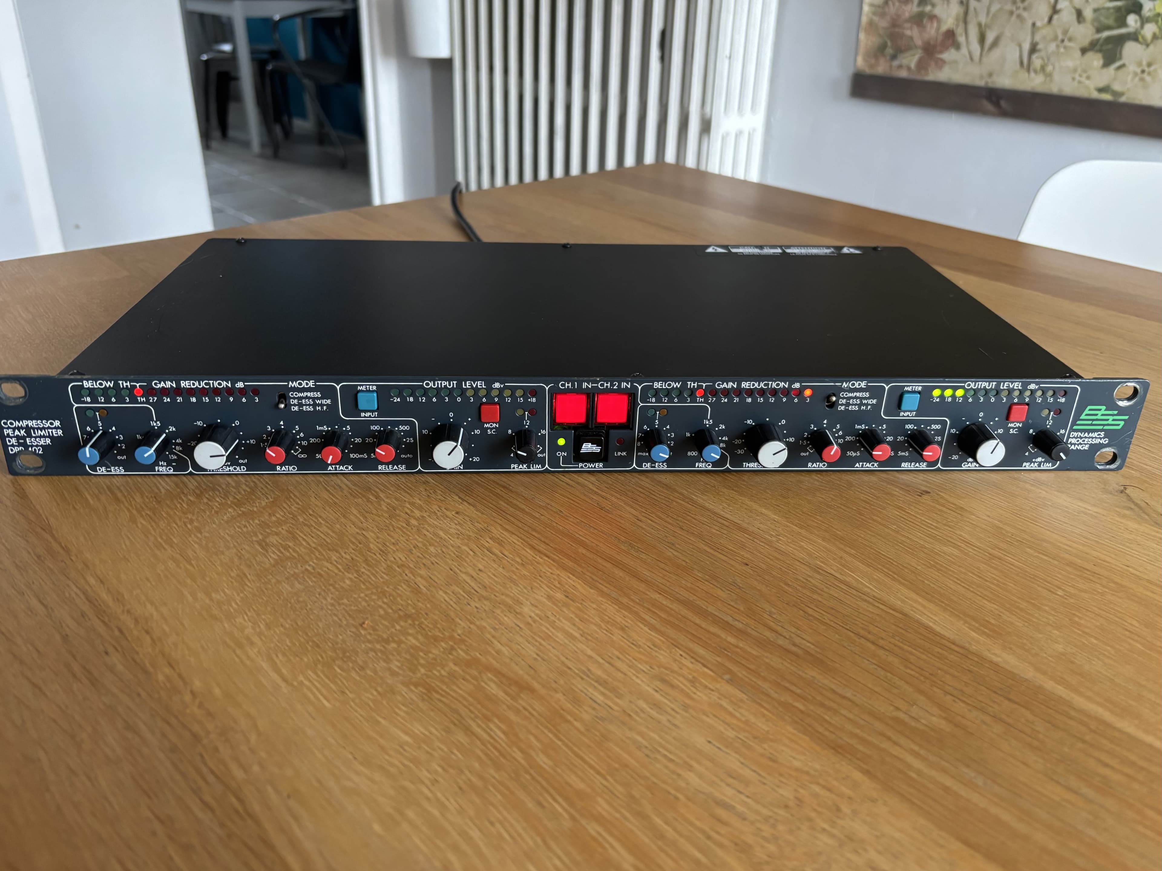 DPR402 BSS