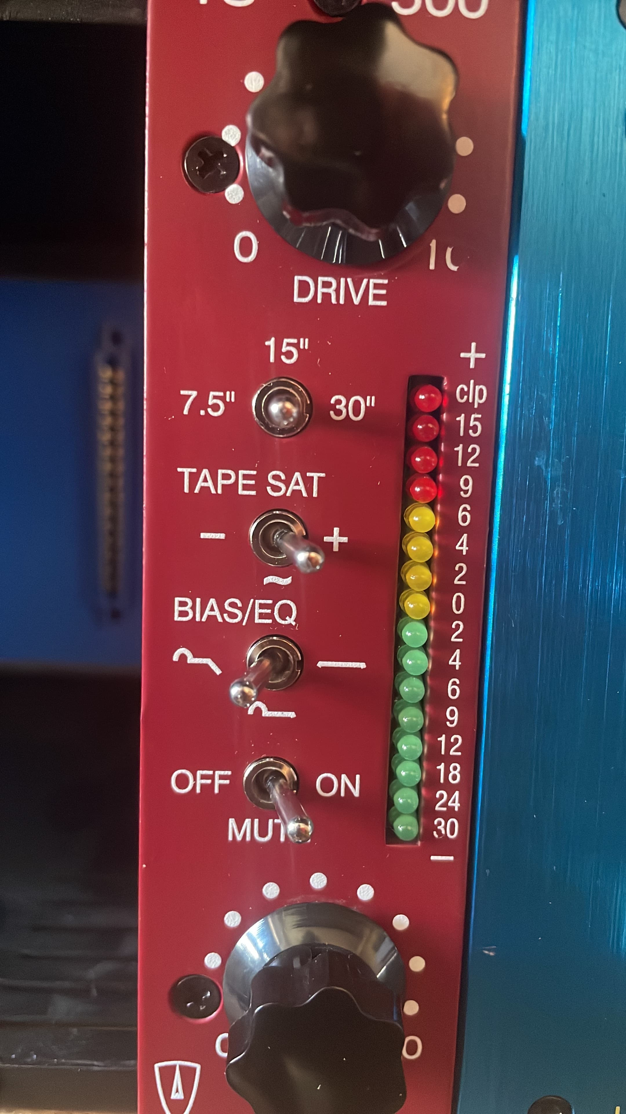Vends TS500 DIY fonctionne parfaitement