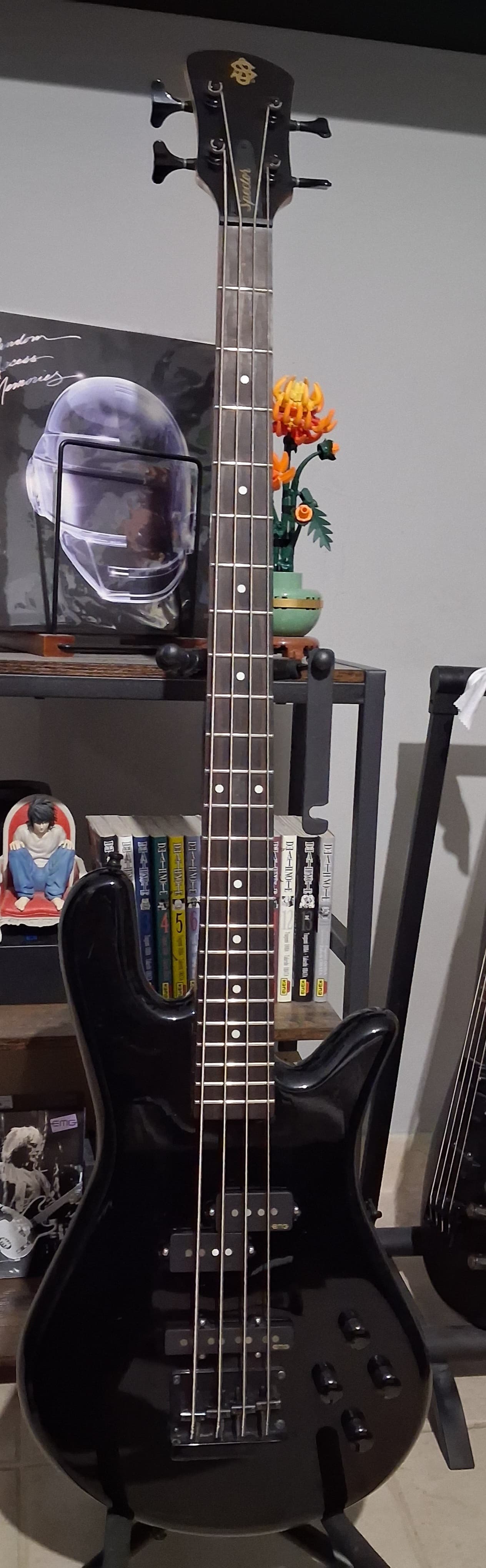 Spector Performer 4