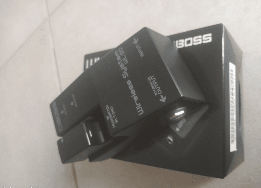Boss WL-50