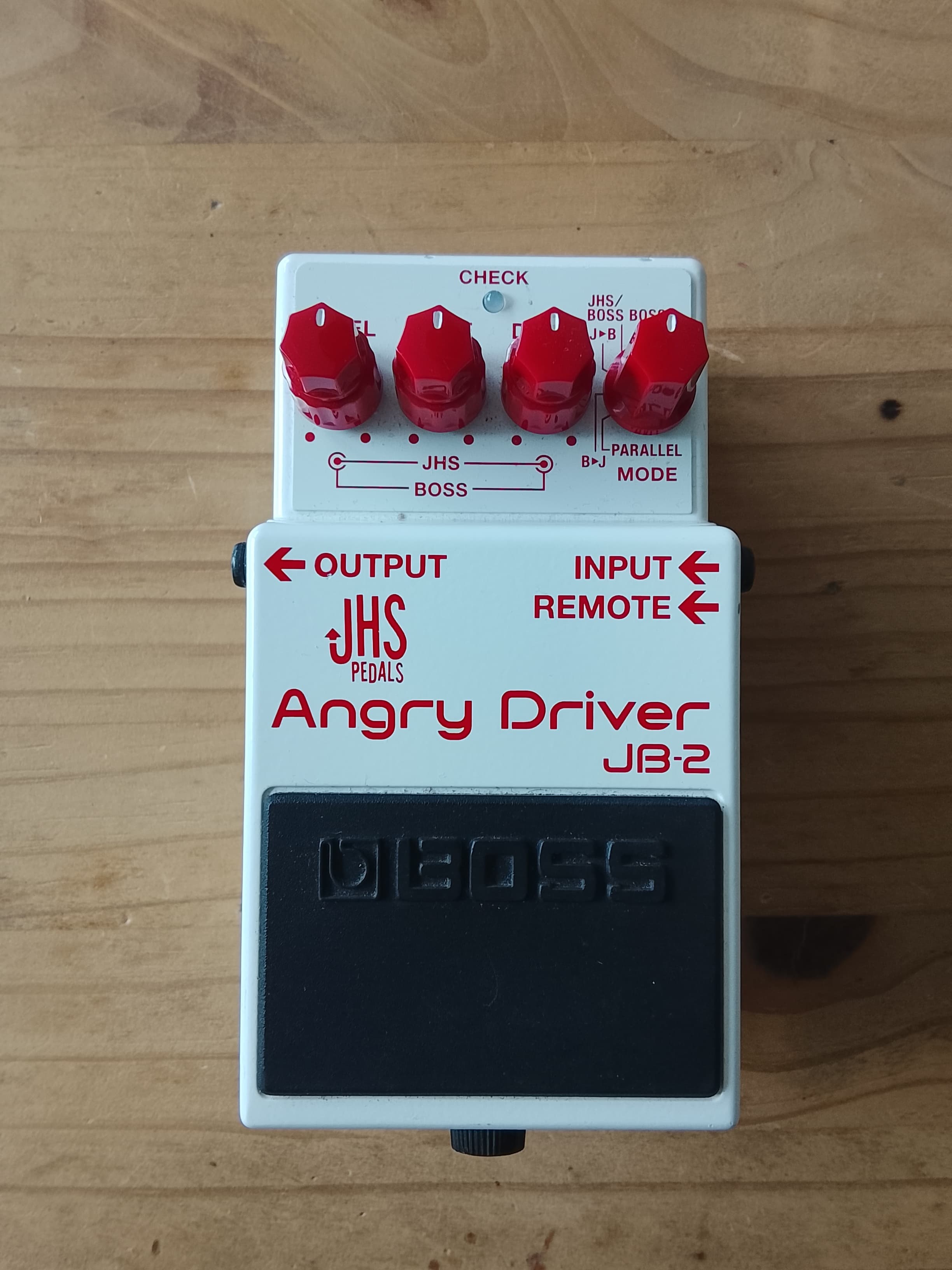 Boss JB-2 Angry Driver