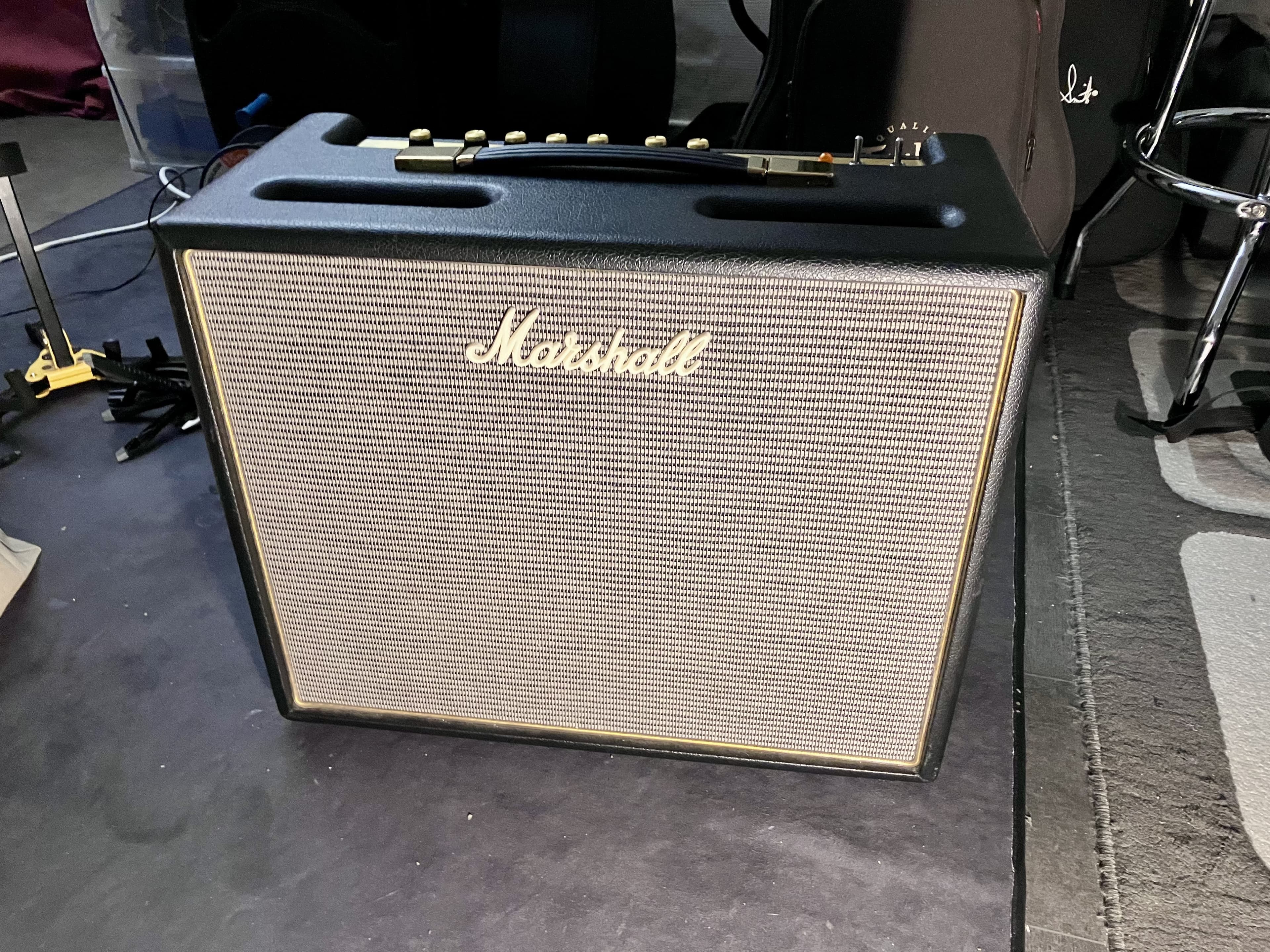 Ampli guitare Marshall Origin 20C