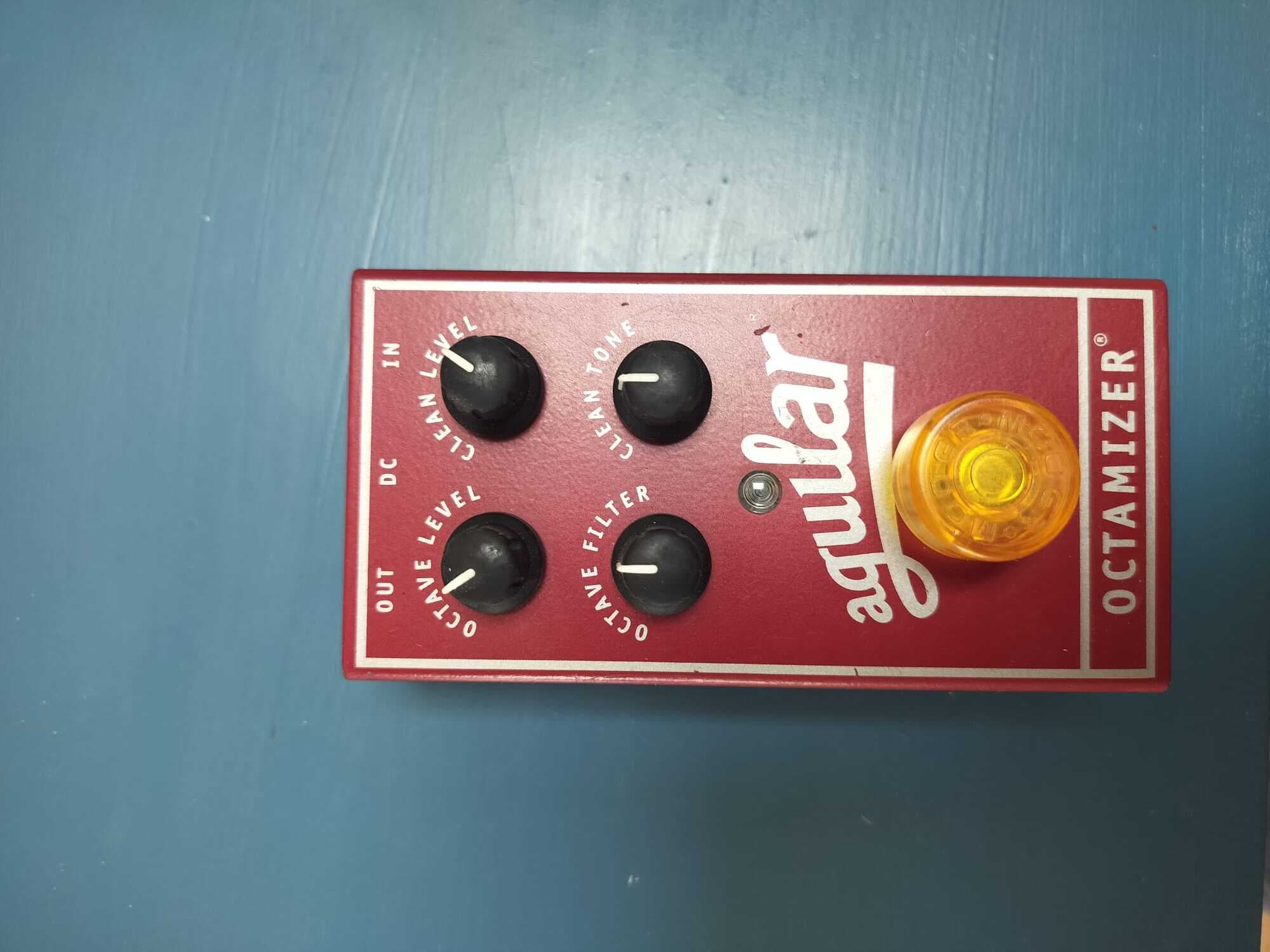 Vend octaver Aguilar (OCTAMIZER)