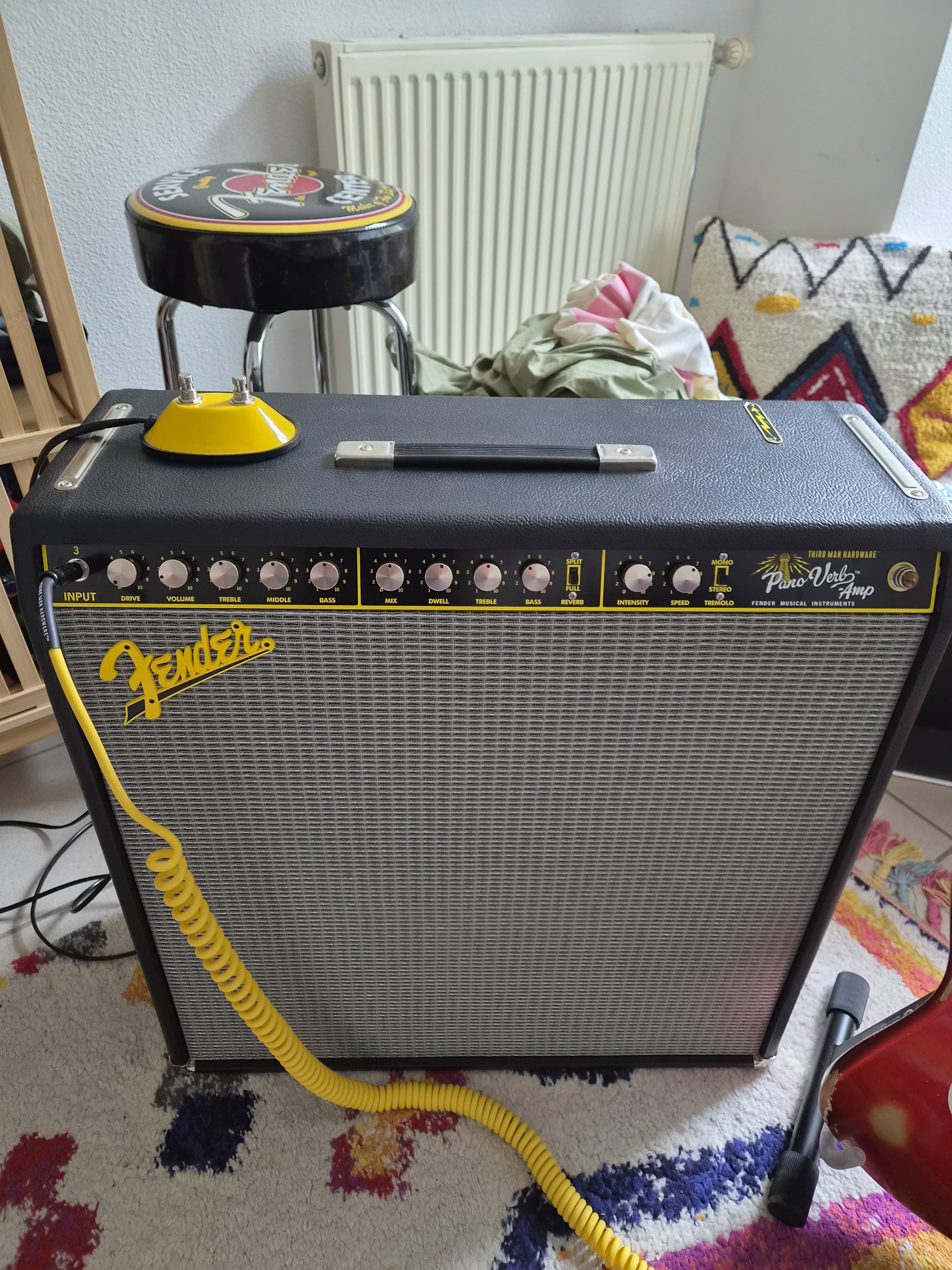 Fender Pano Verb