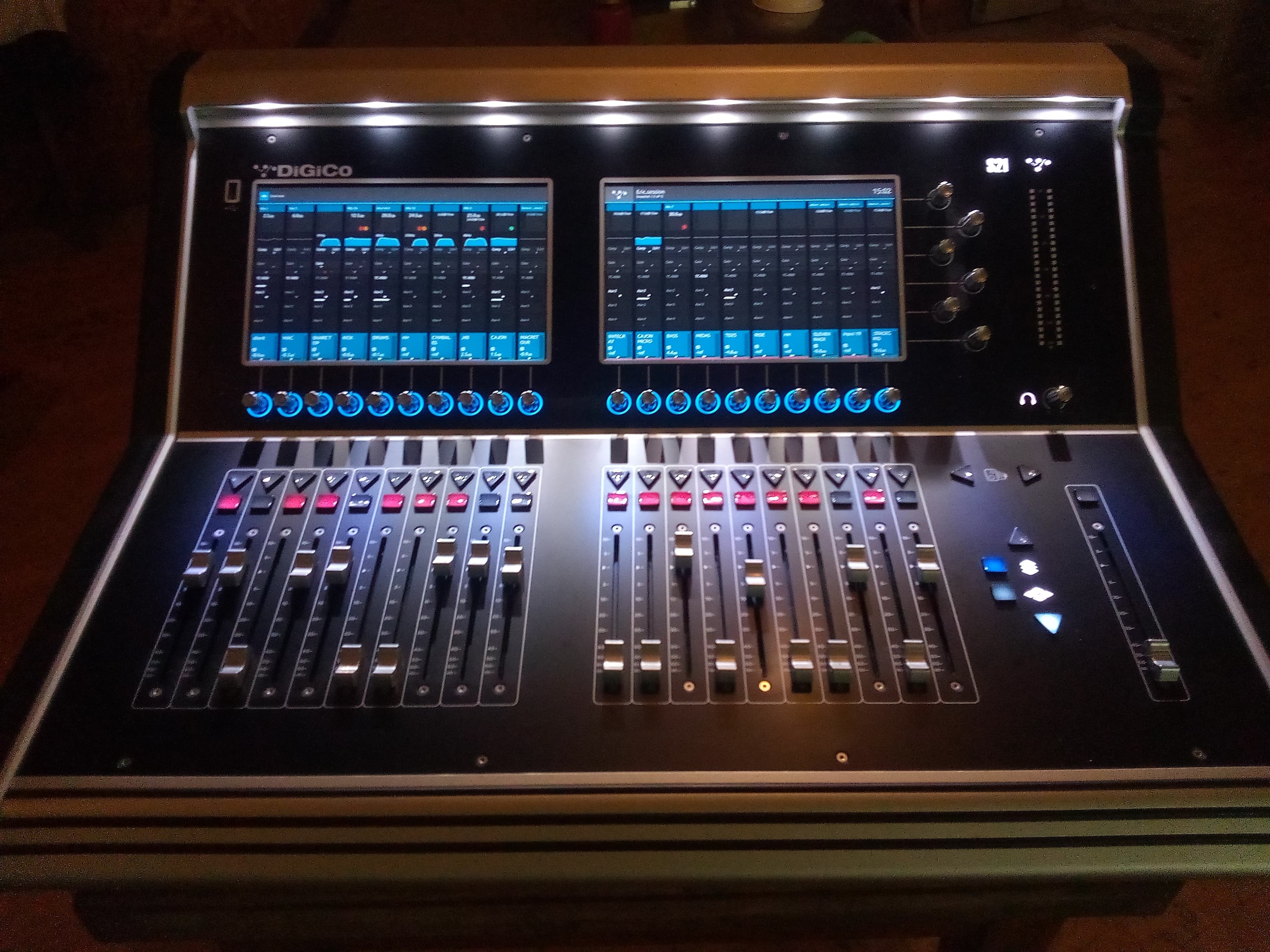 Vend digico s21, carte Dante/ fly, parfait état.