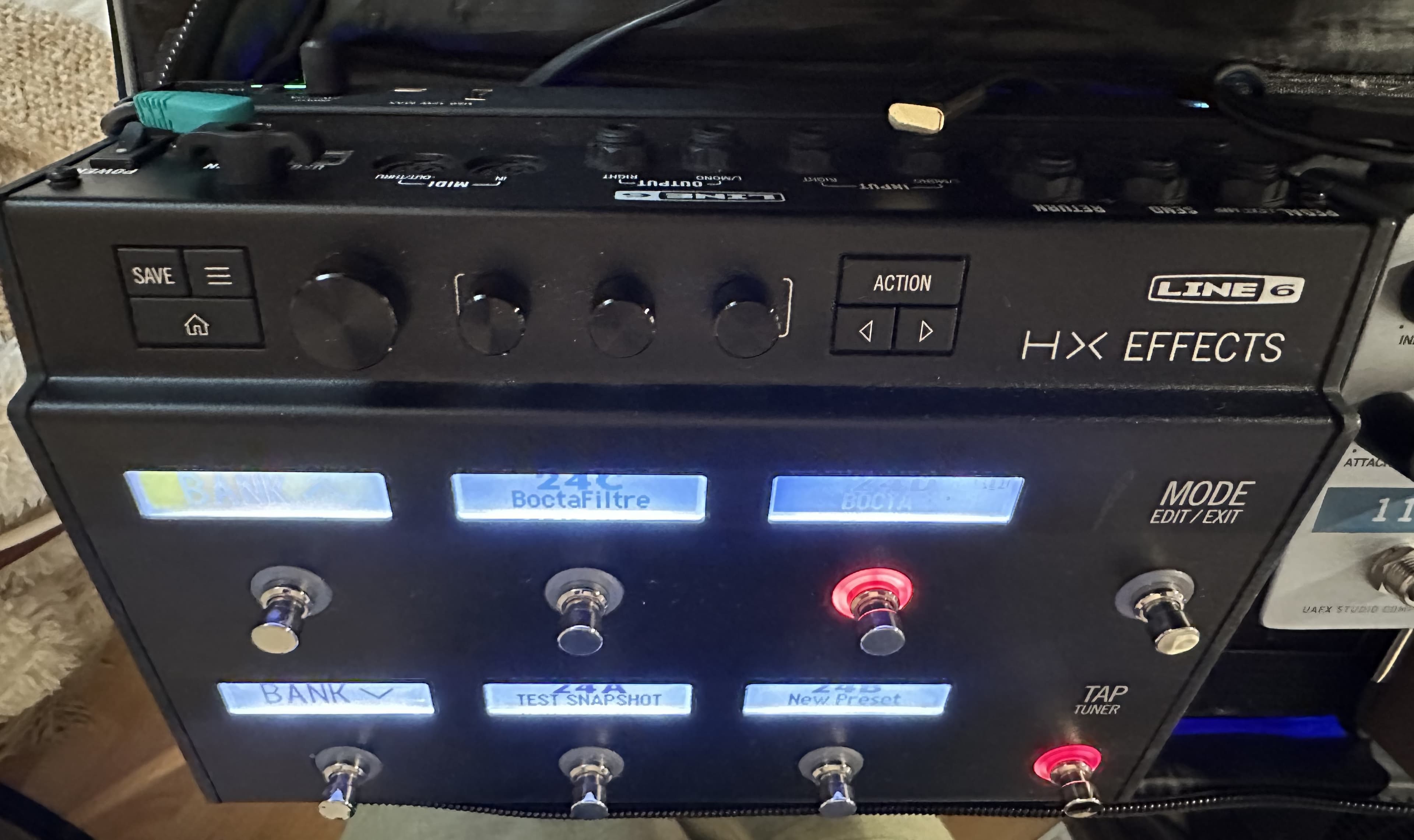 HX Effects