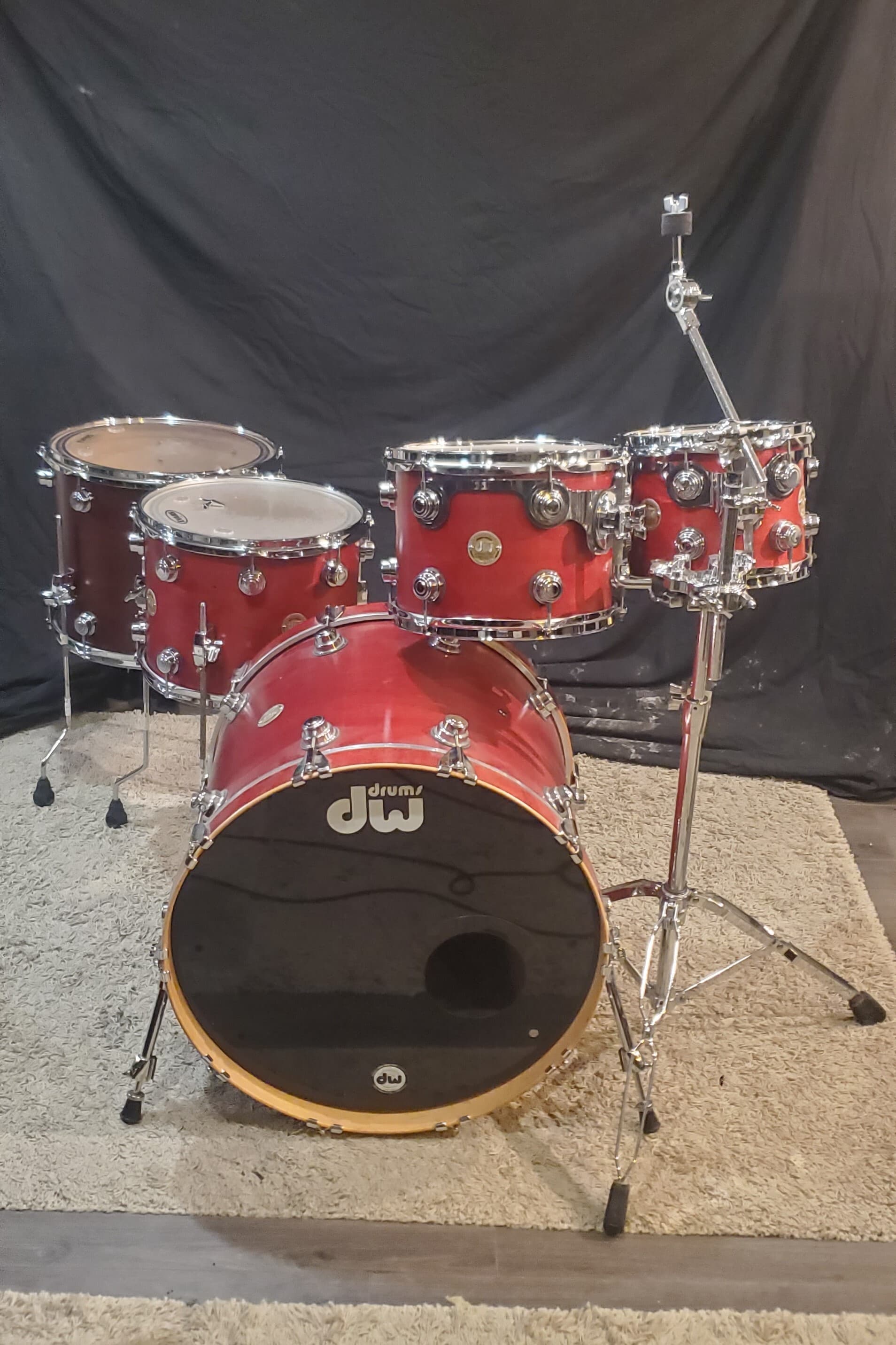 FUTS D.W. COLLECTOR MAPLE SERIES