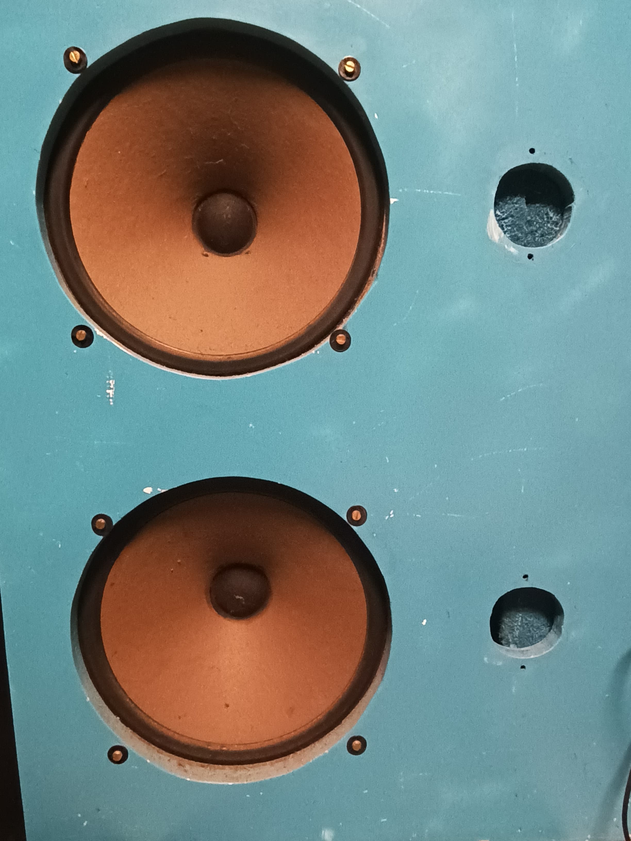 Paire de haut parleur Celestion Studio séries 12"