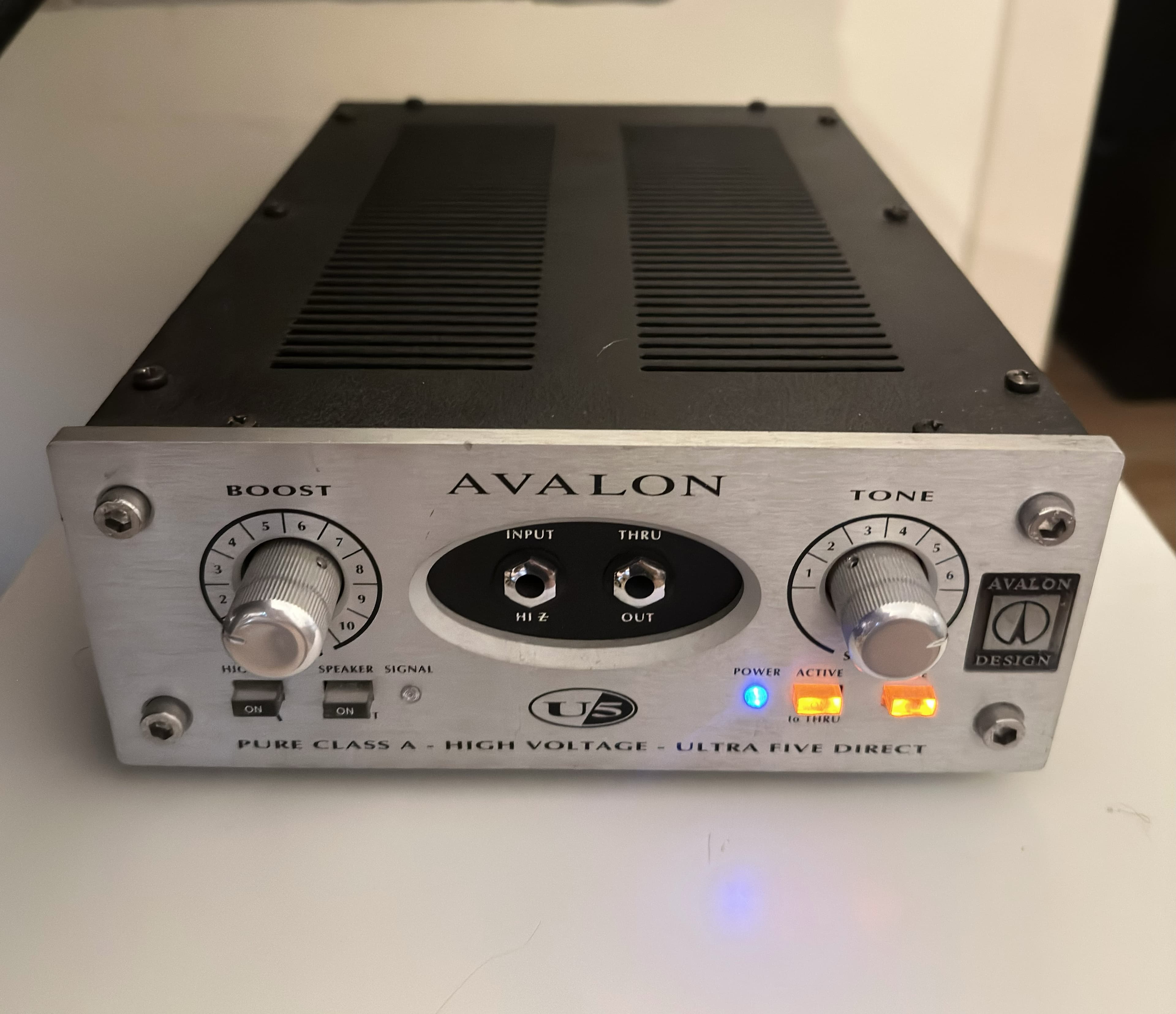 Avalon U5