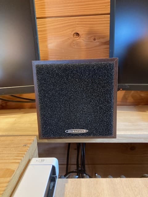 Auratone C5A active