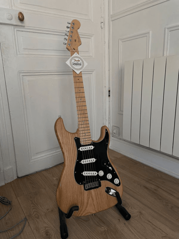 Fender American Deluxe Ash Stratocaster 2007