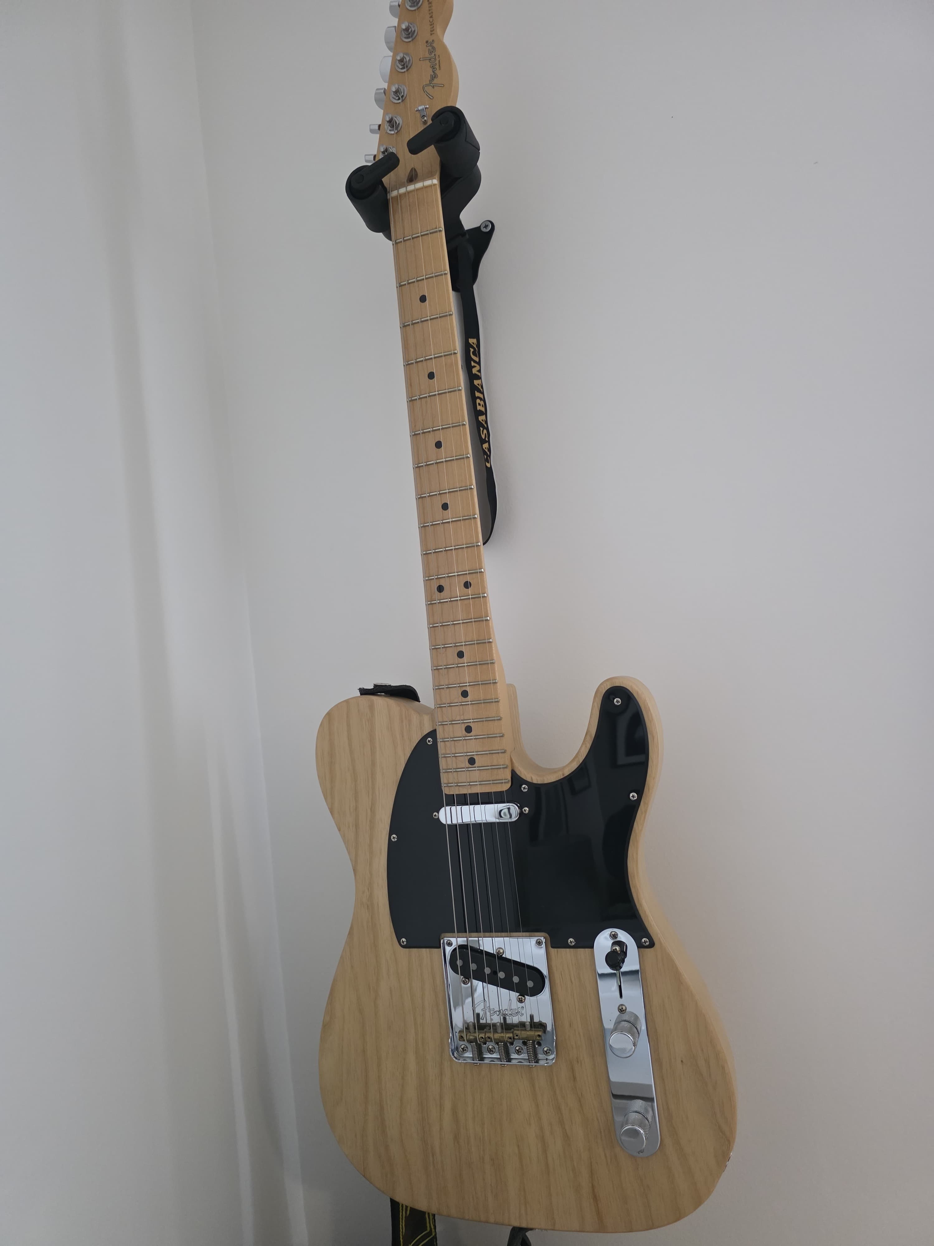 Vends Fender Telecaster American Pro