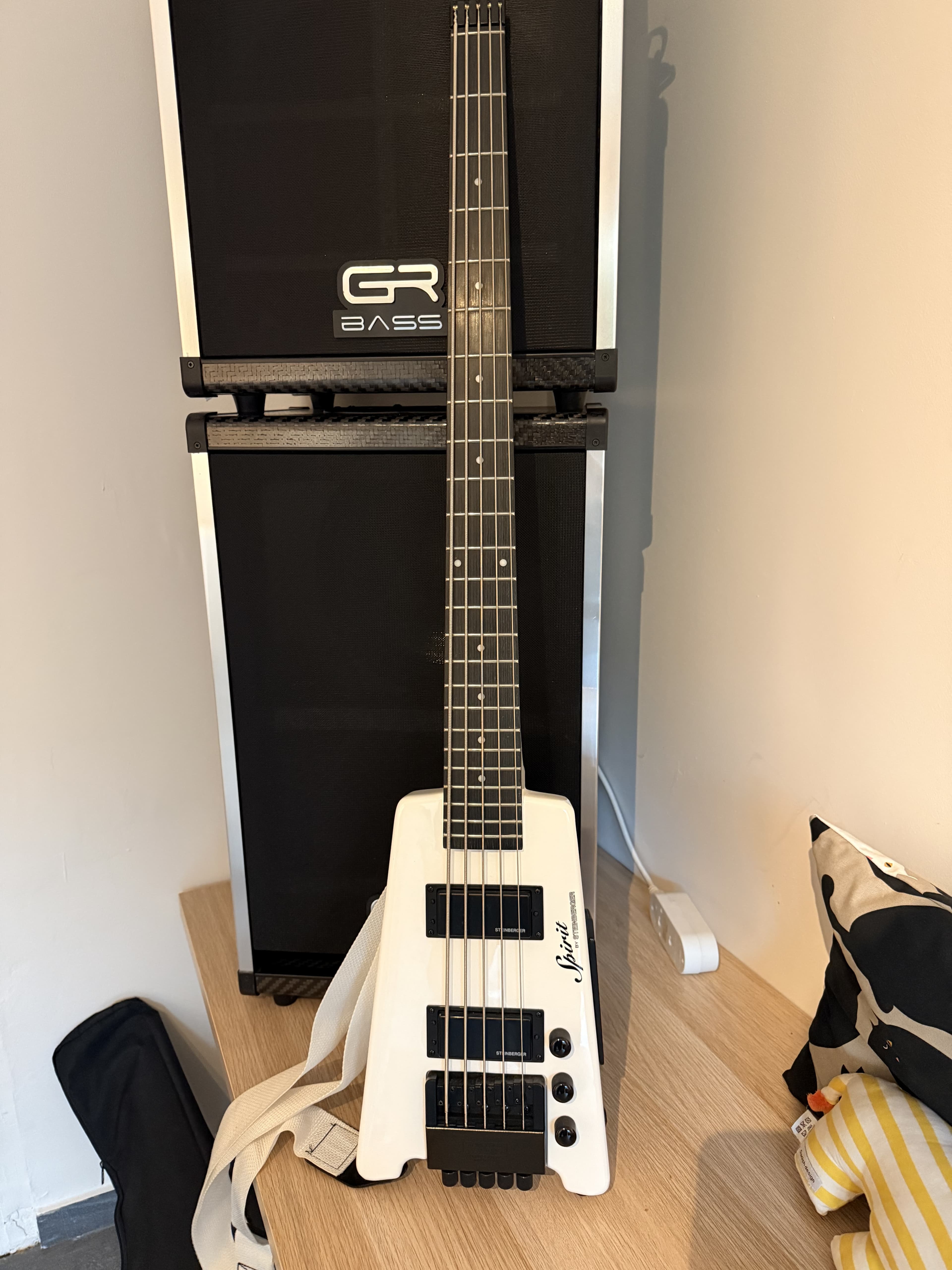 Steinberger Spirit xt2-5