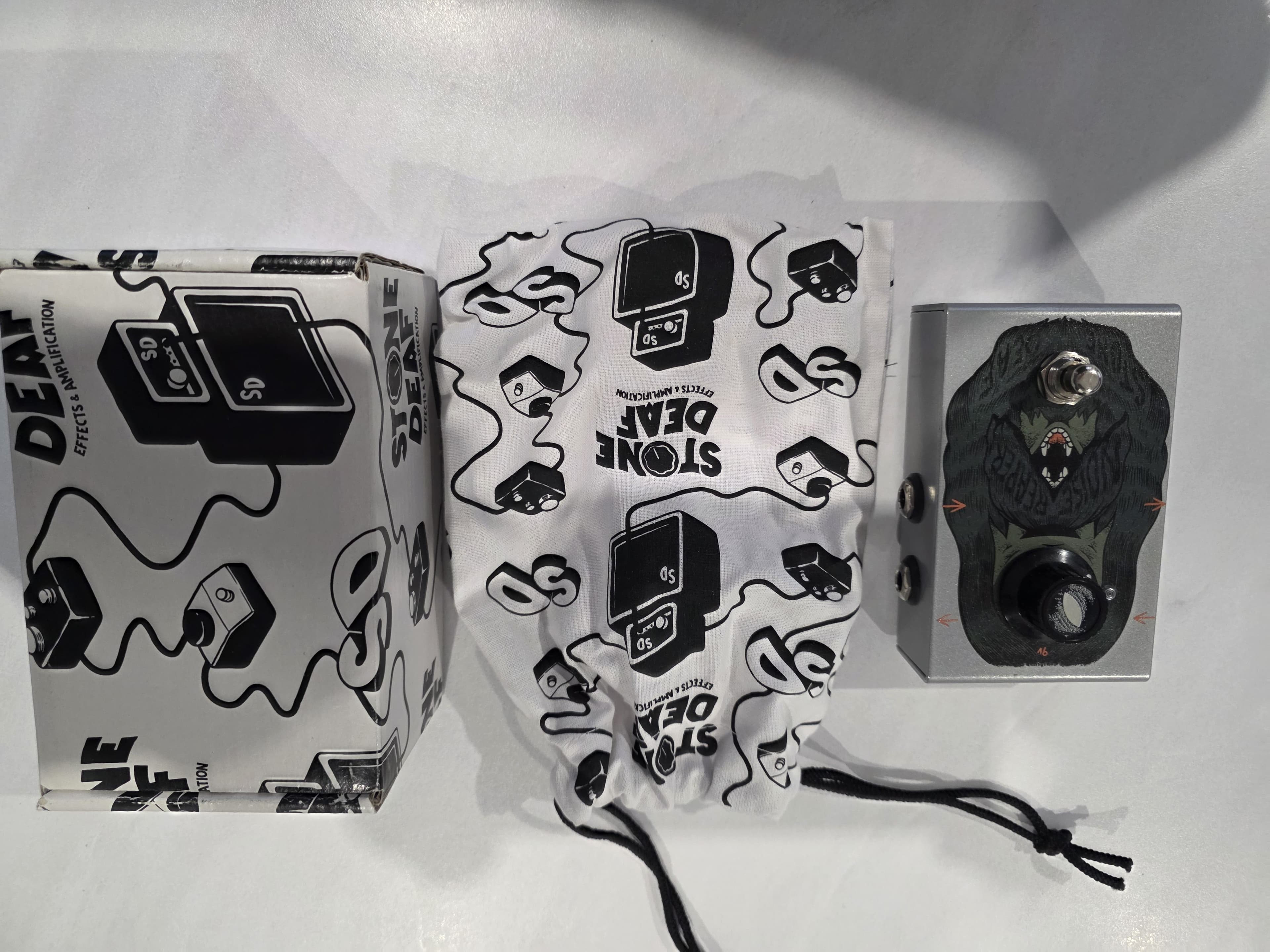 Stone Deaf FX Noise Reaper