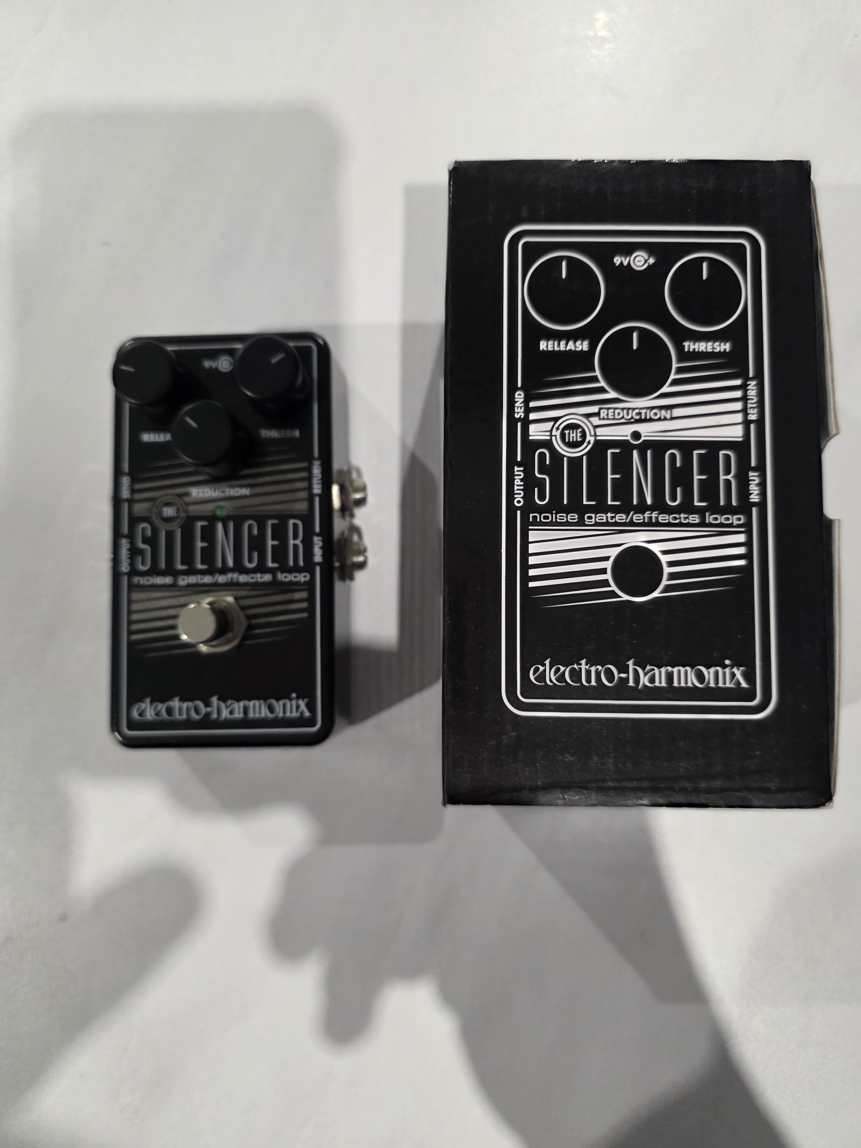 Electro Harmonix Silencer