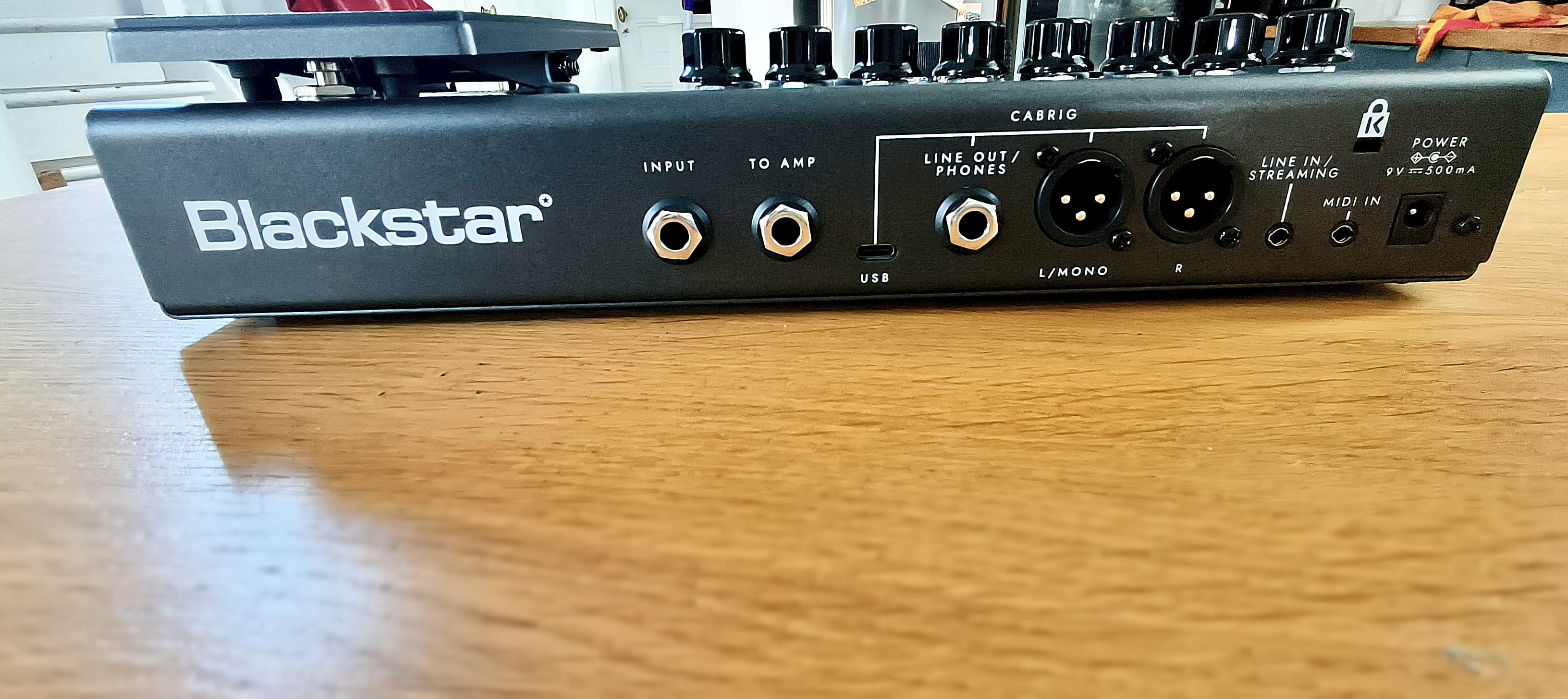 Vends Blackstar - ID:X Floor Two