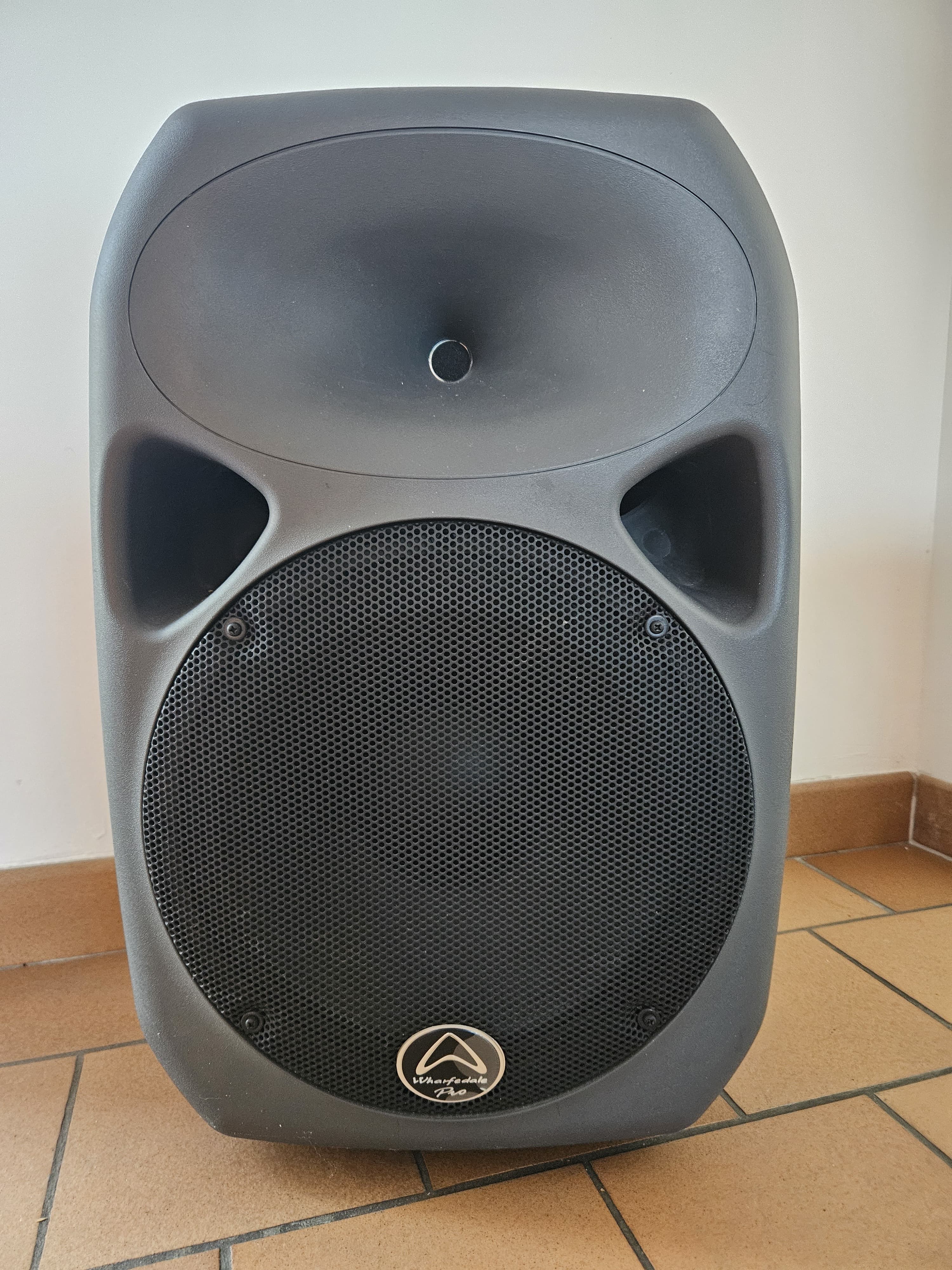 Vends enceintes sonorisation