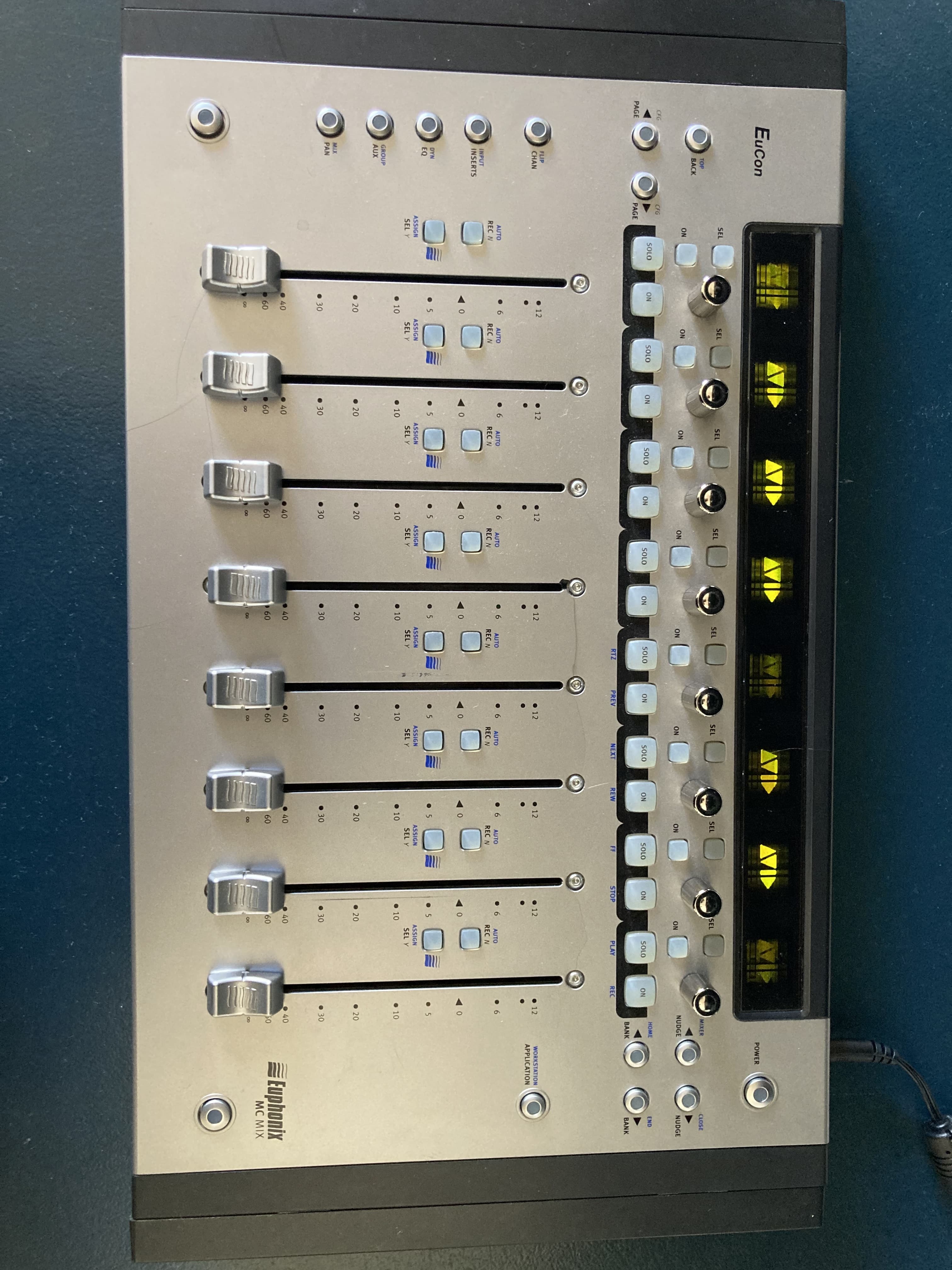 Vends Euphonicx MC MIX