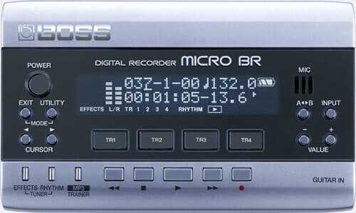Boss Br Micro