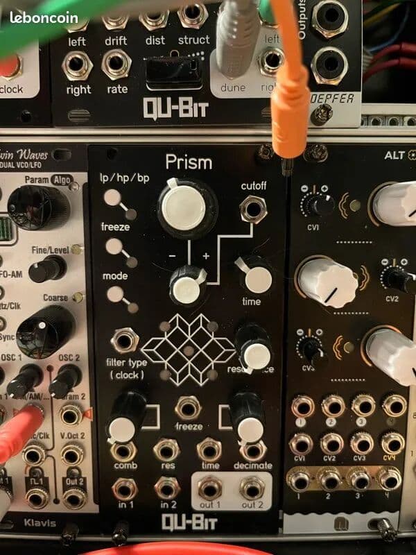Vends QU-Bit Prism