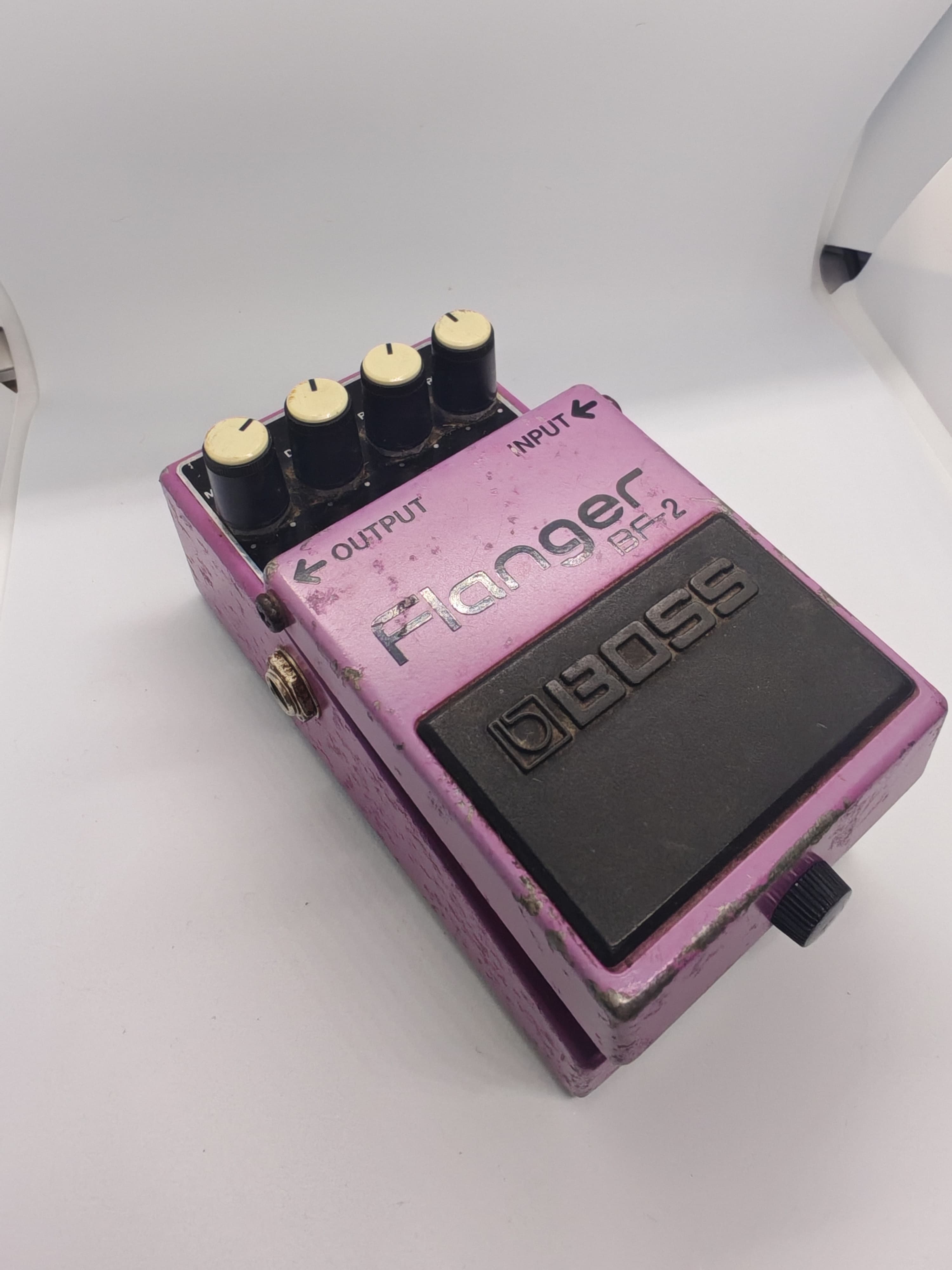 Boss flanger bf-2