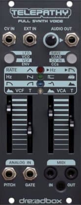 Dreadbox Telepathy comme neuf