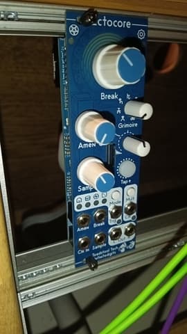 Ectocore Toadstool Tech comme neuf