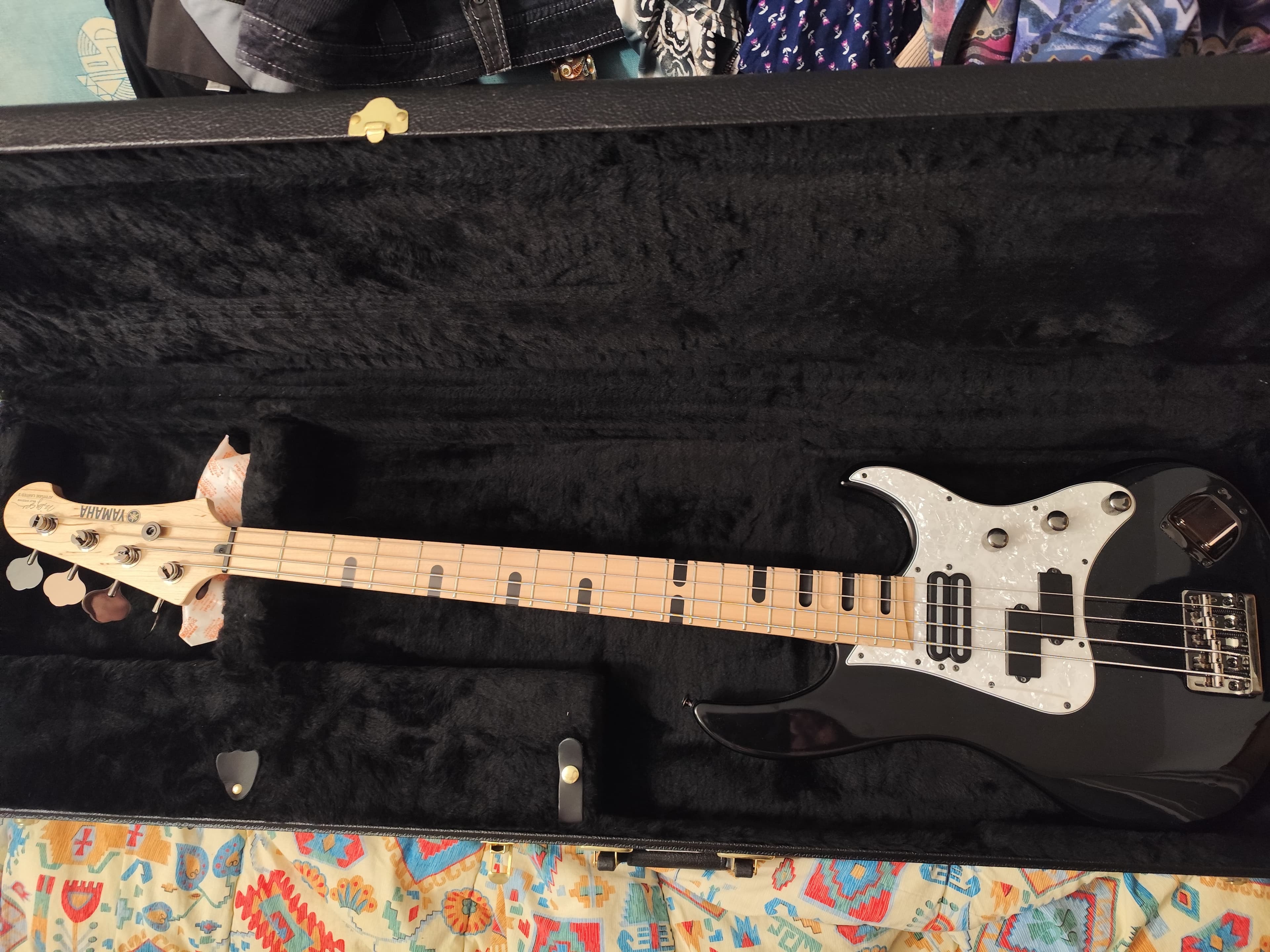 Vends Yamaha Attitude Limited 3 noire