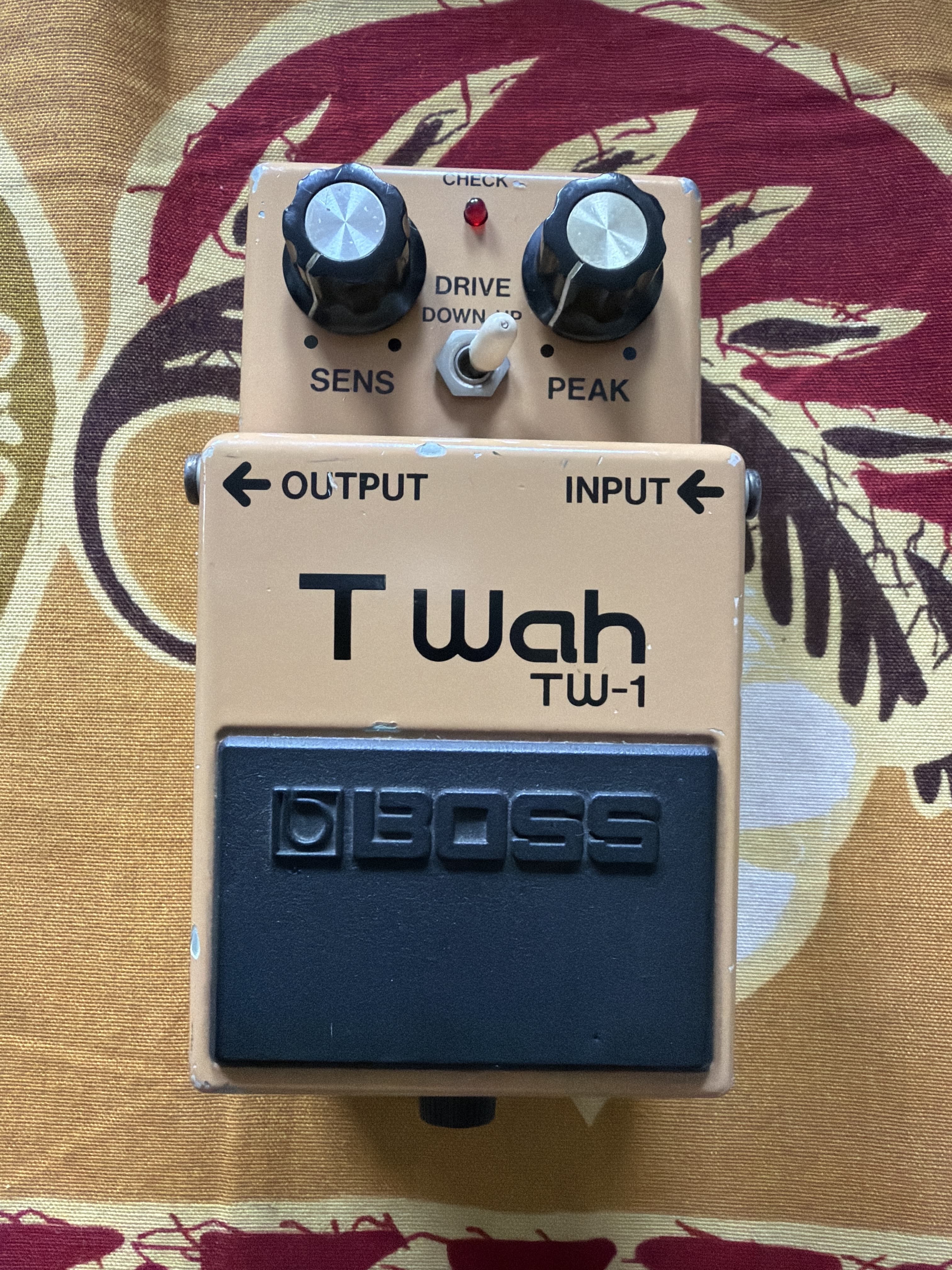 Vends TWah tw-1