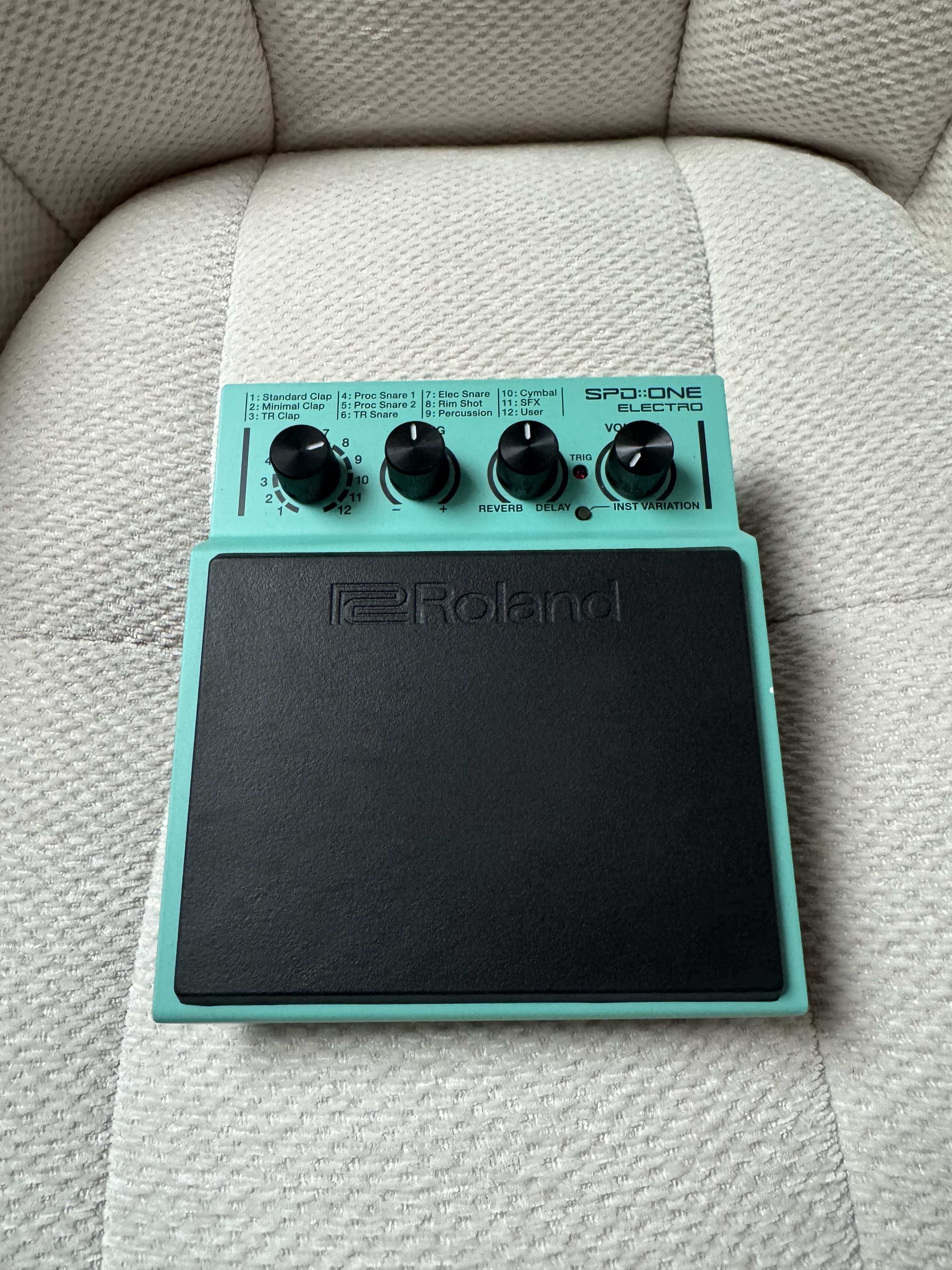 Roland SPD ONE electro