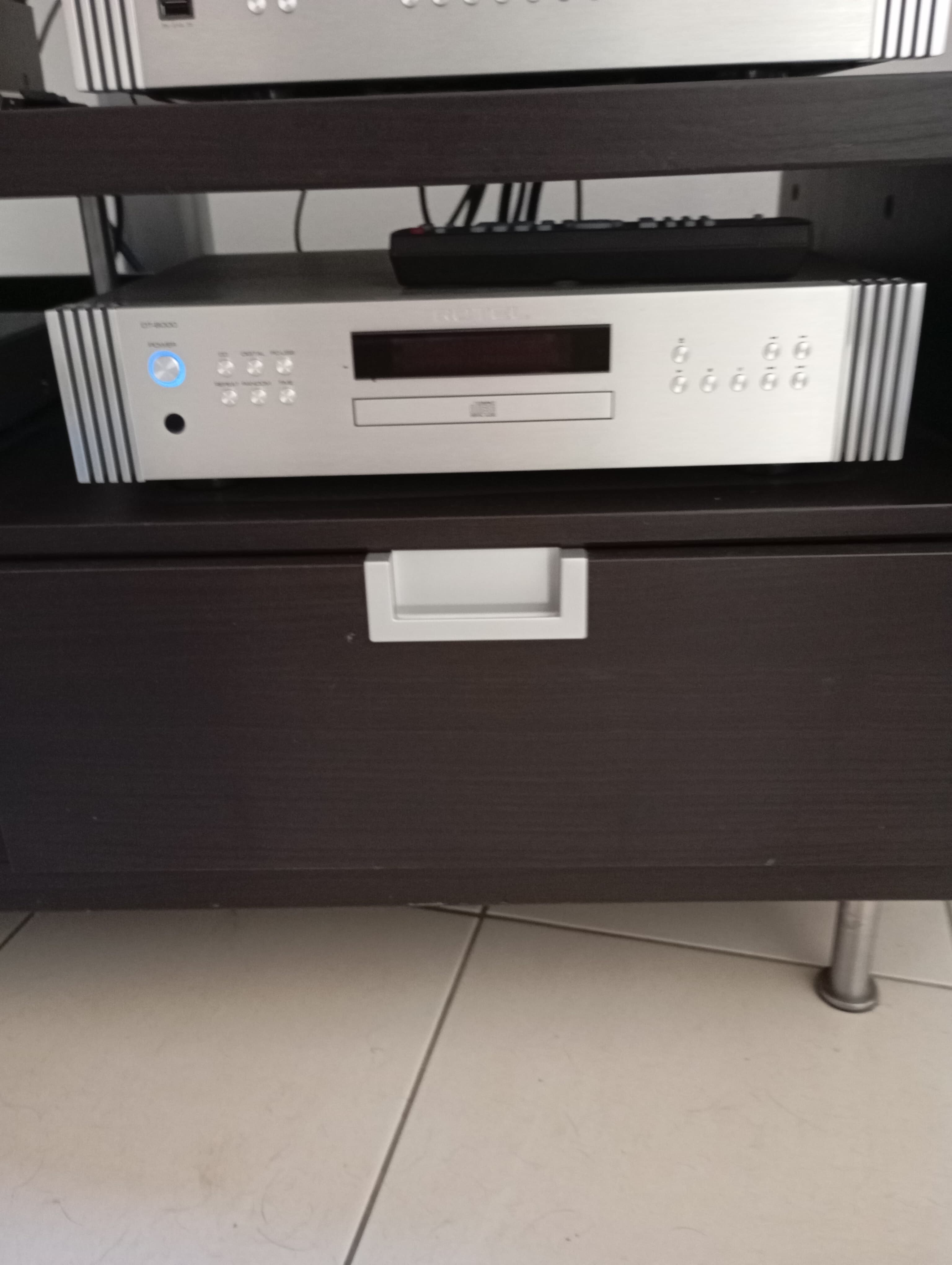 Rotel DT-6000 diamond serie