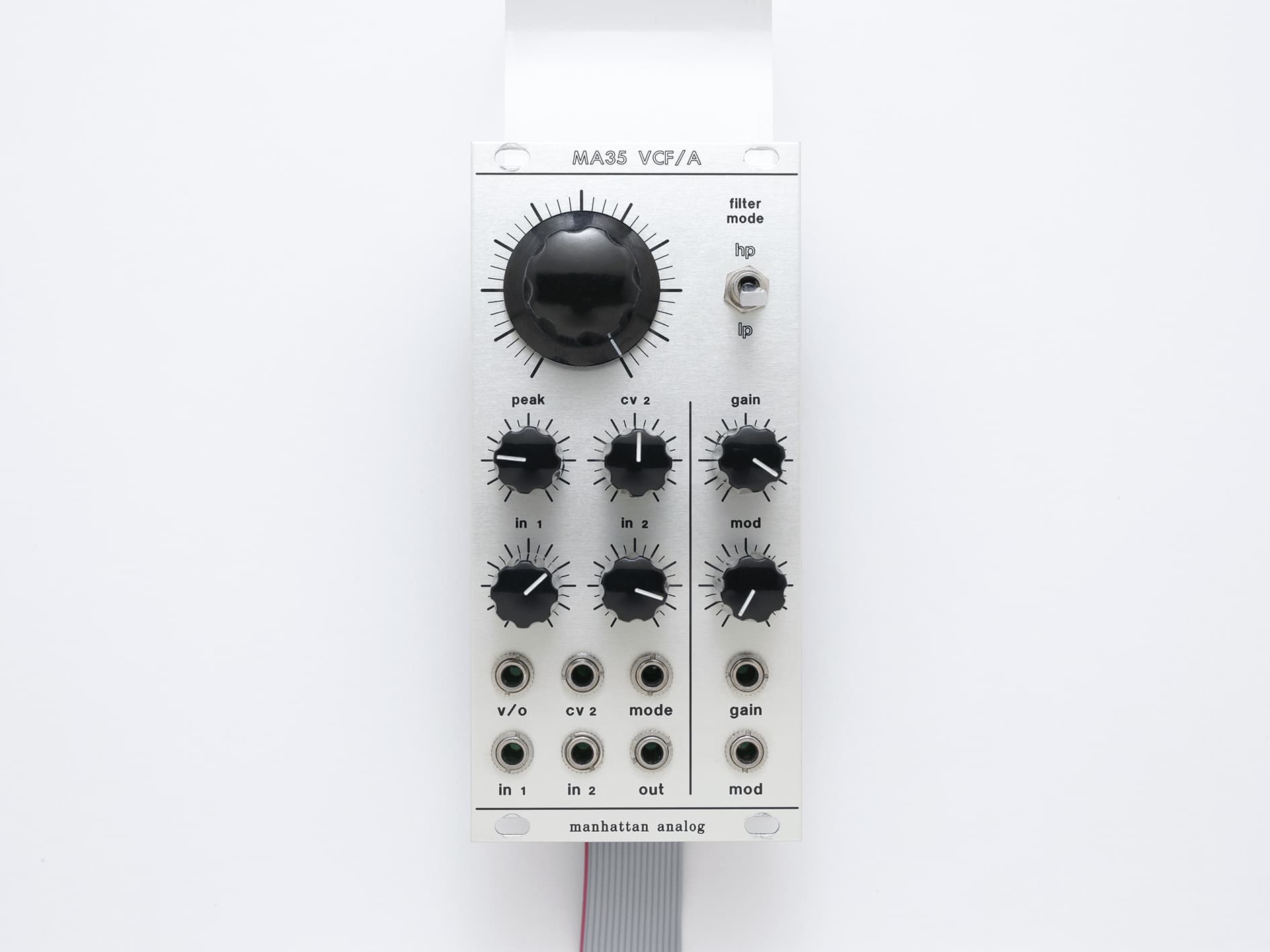 Manhattan Analog MA35 VCF / A