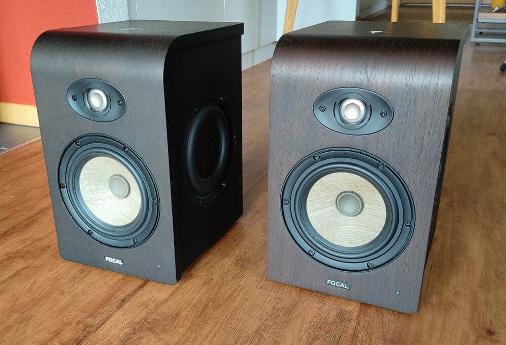 Focal Shape 65 : moniteurs actifs de champ proche