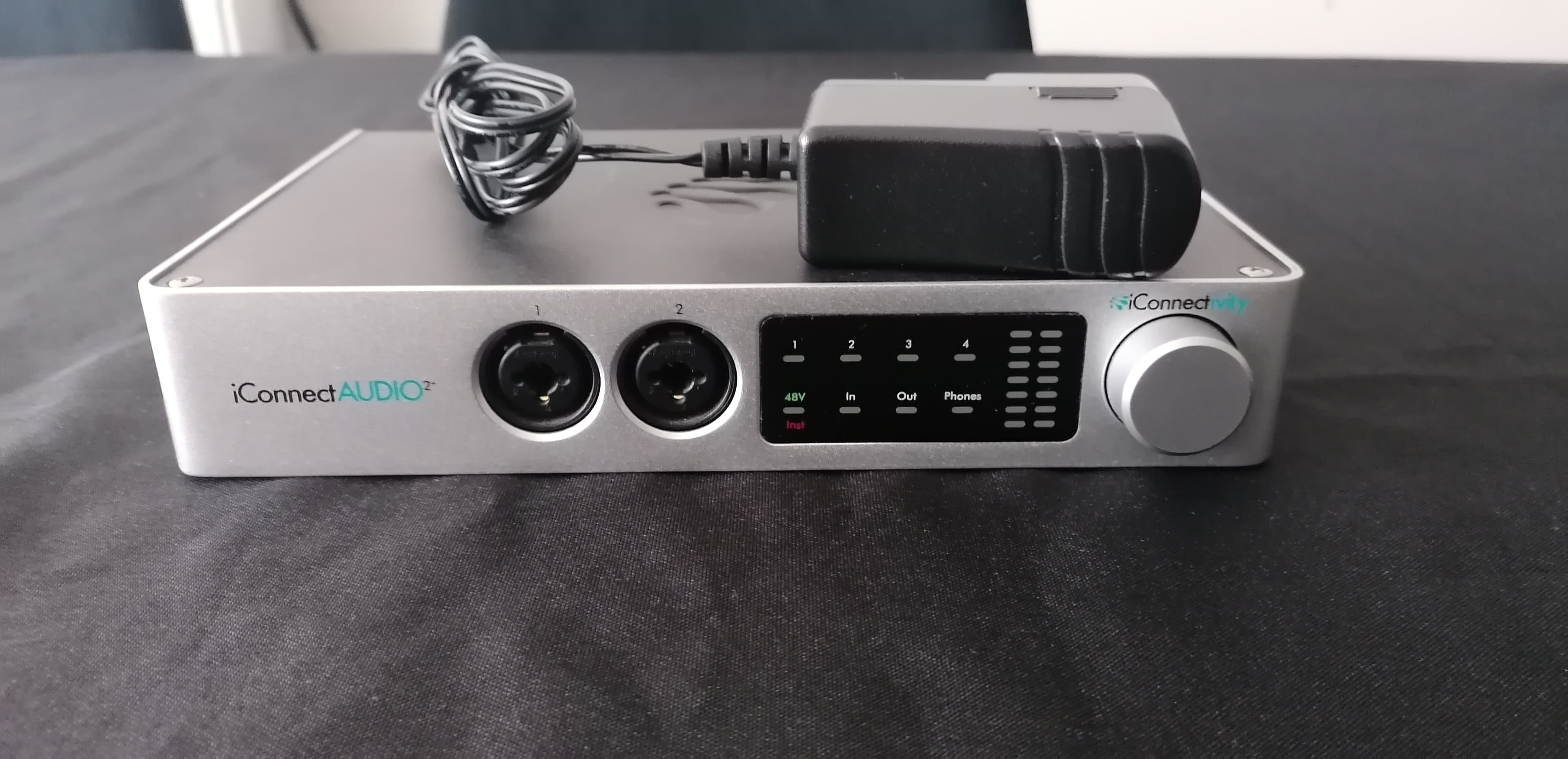 Iconnectivity Audio 2+