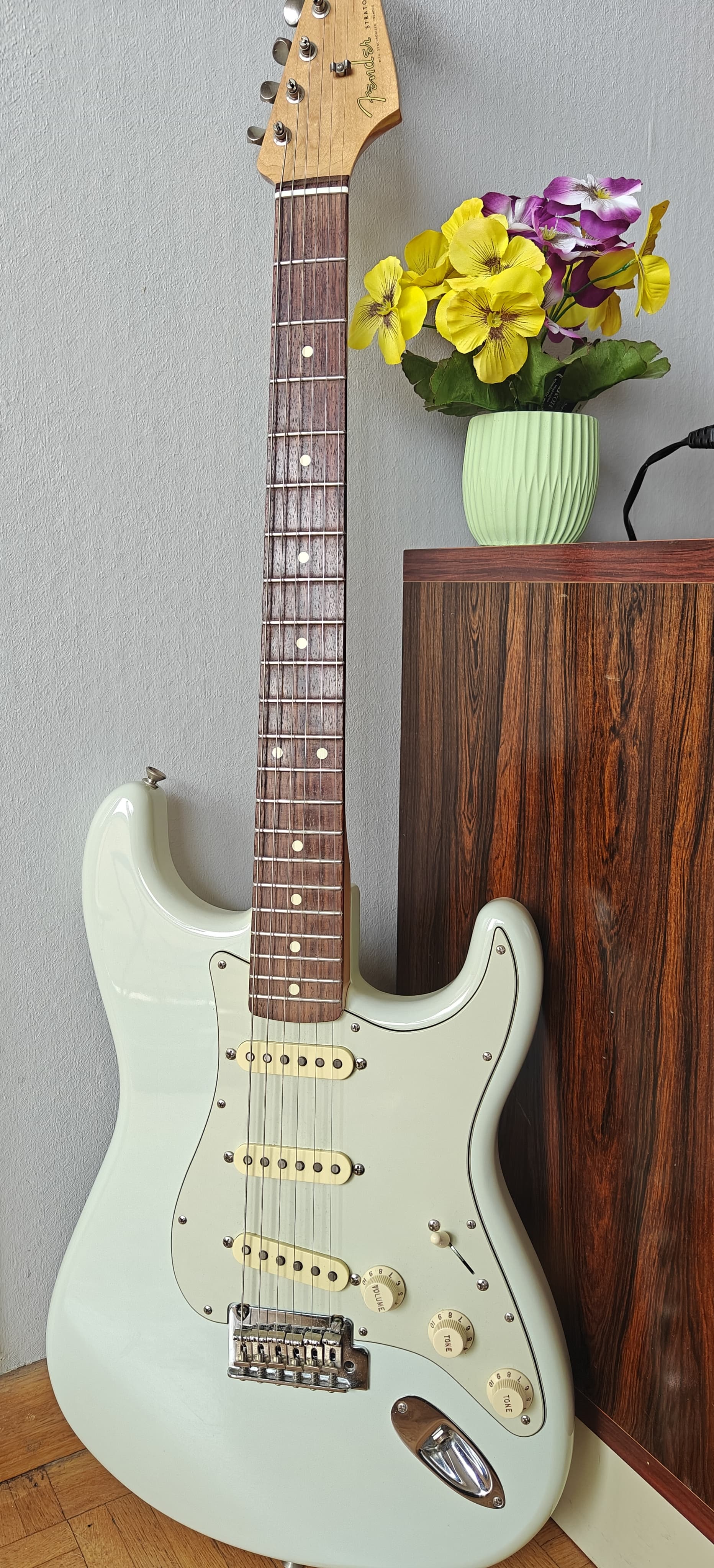 Fender Stratocaster Classic Player 60