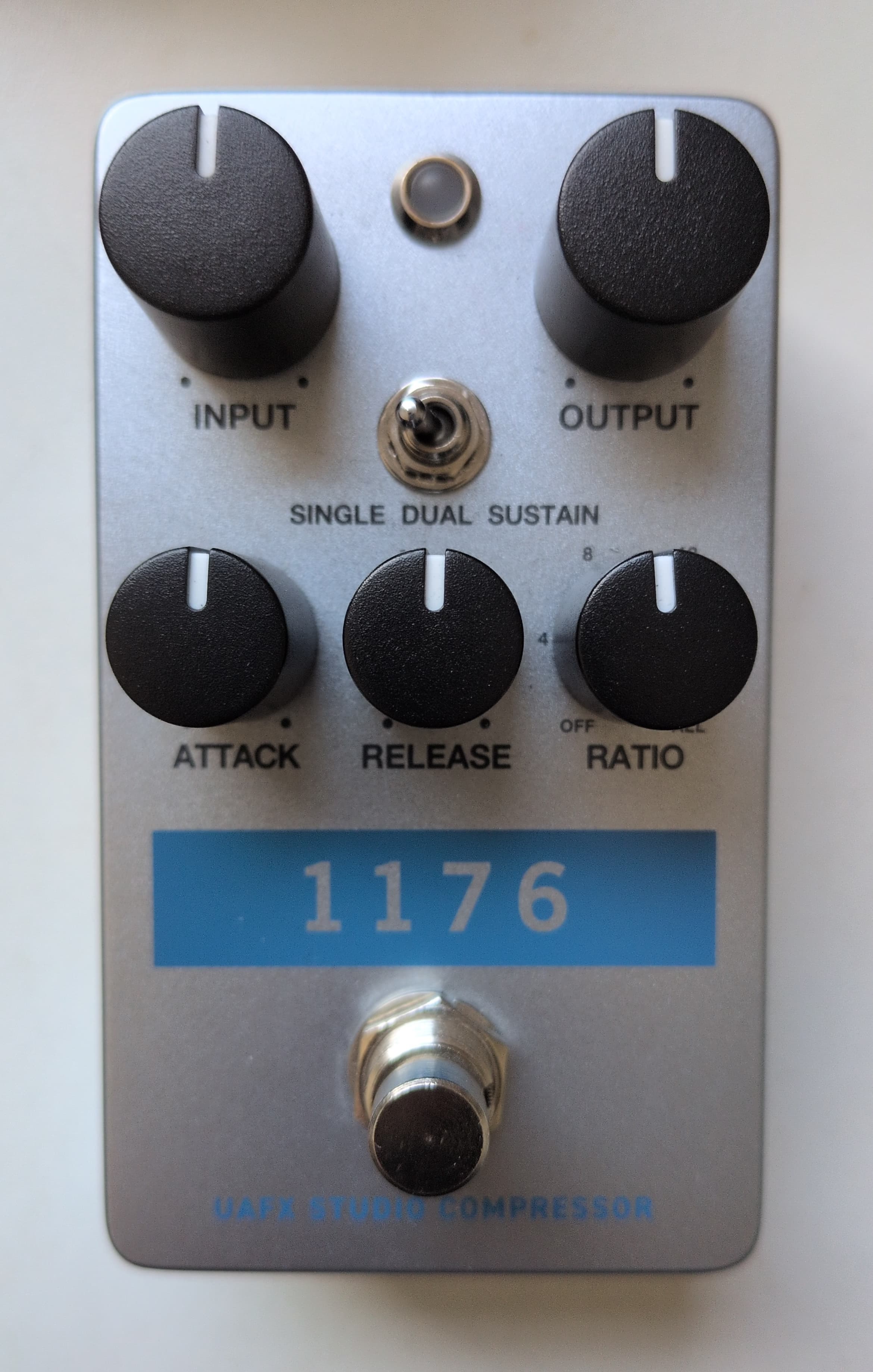 Vends Compresseur UAFX 1176 comme neuf