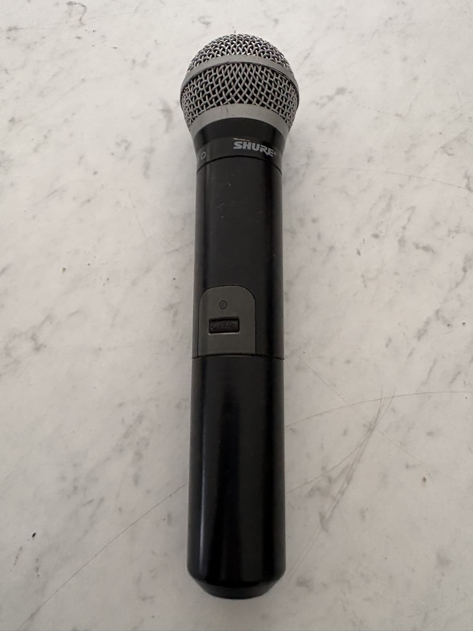 shure PG2 PG58 M10 micro seul