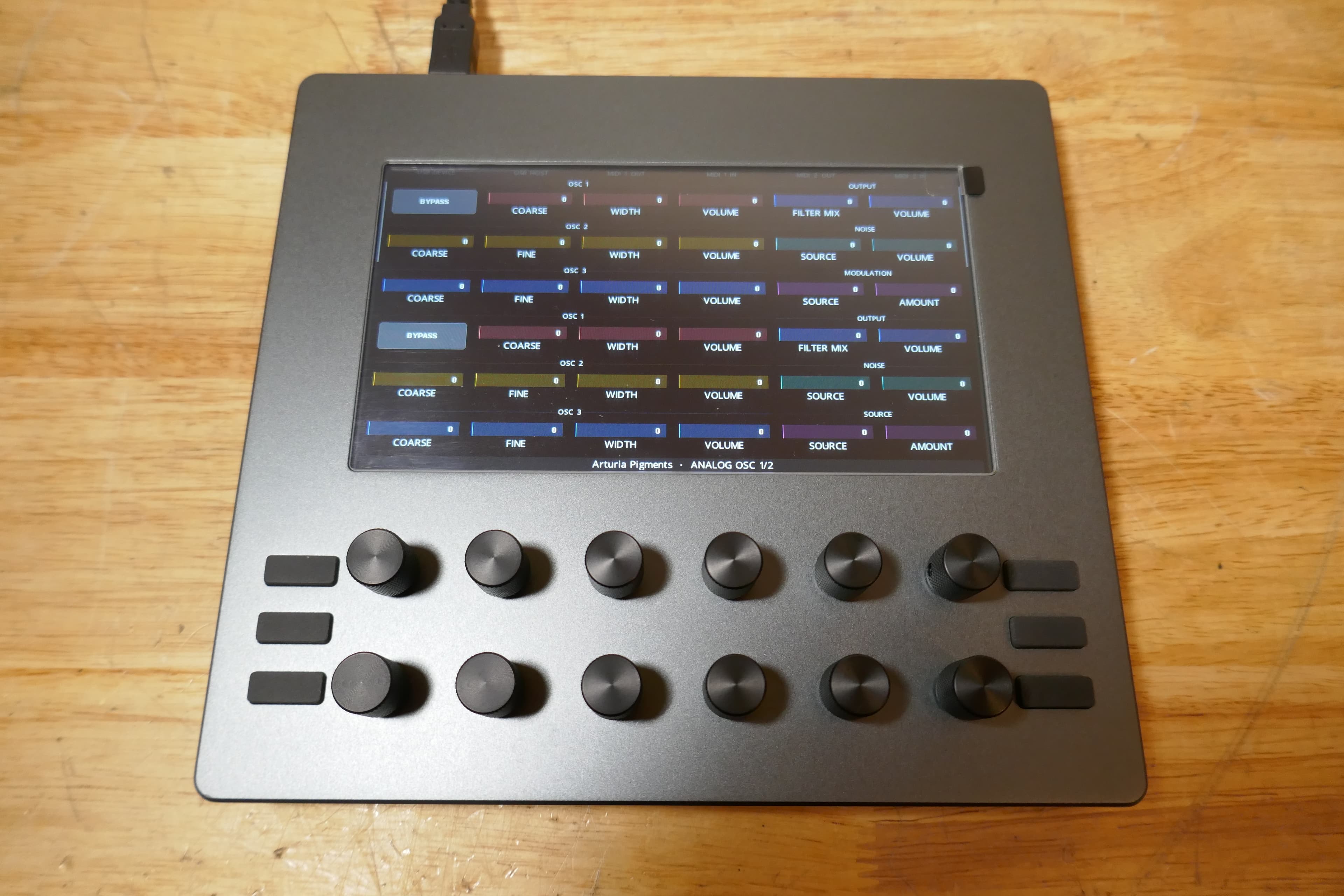 Controller Controleur Electra one MKII