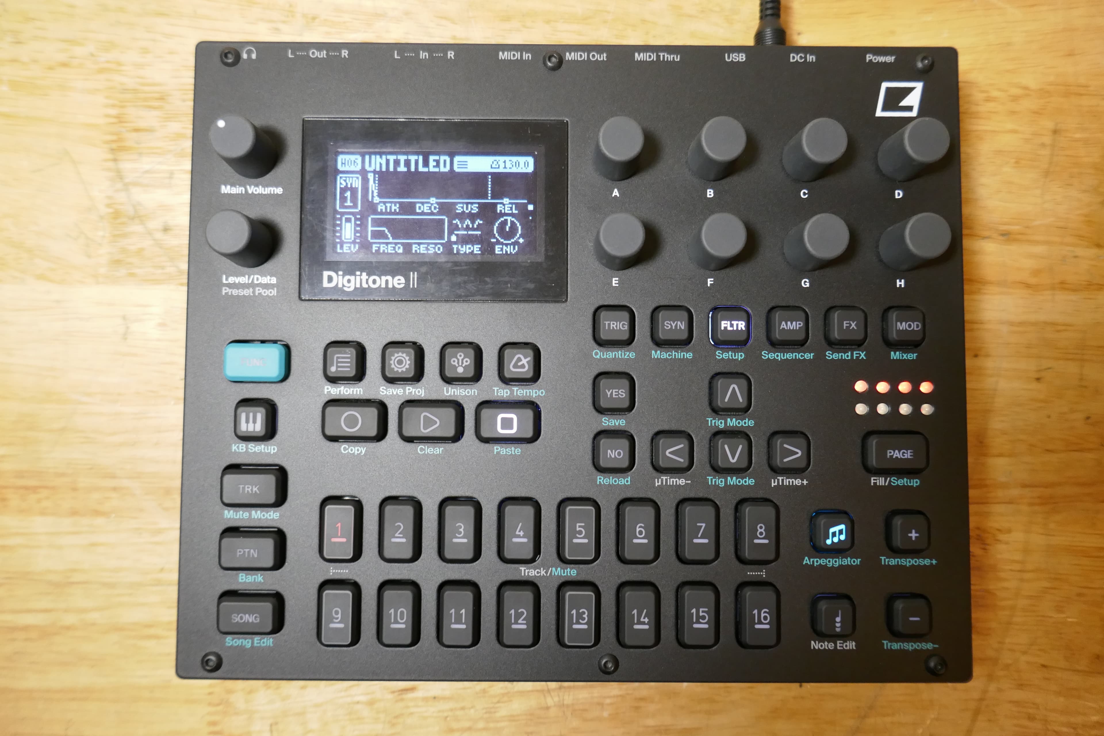 Elektron Digitone 2