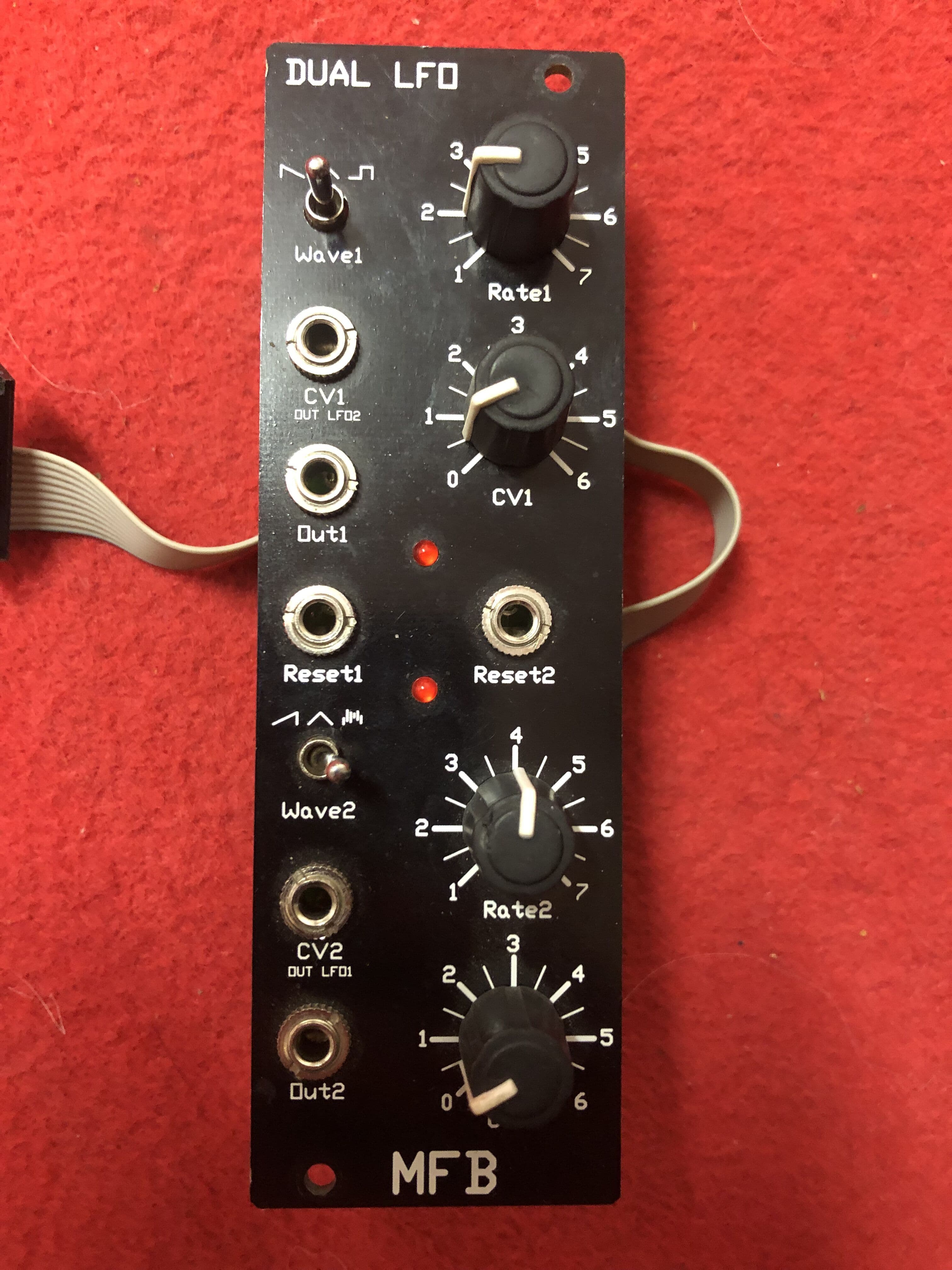 MFB Dual LFO