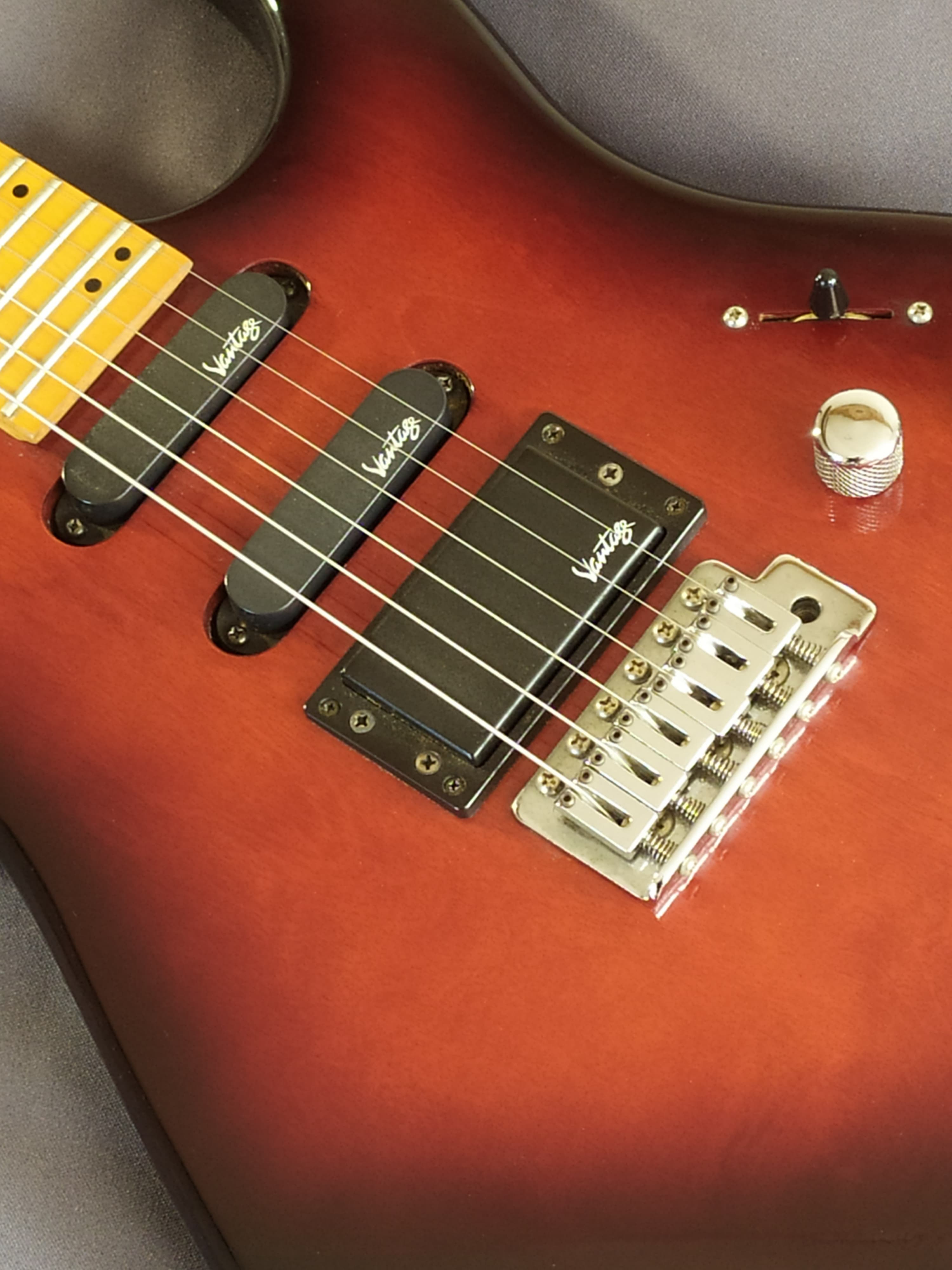 V/E Stratocaster Vantage - Korea