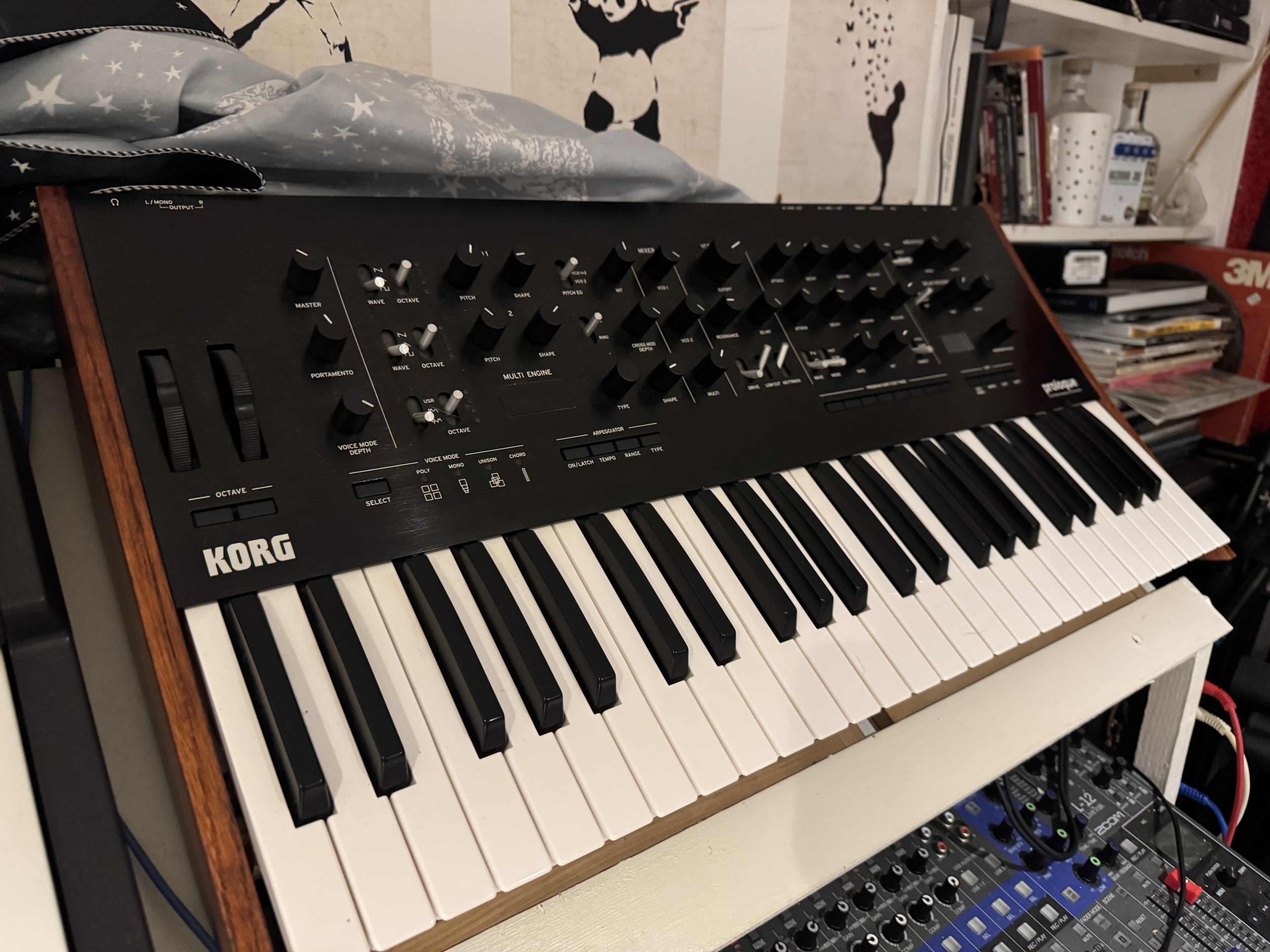 Korg Prologue 8