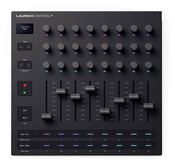 Novation Launch Control XL MK3