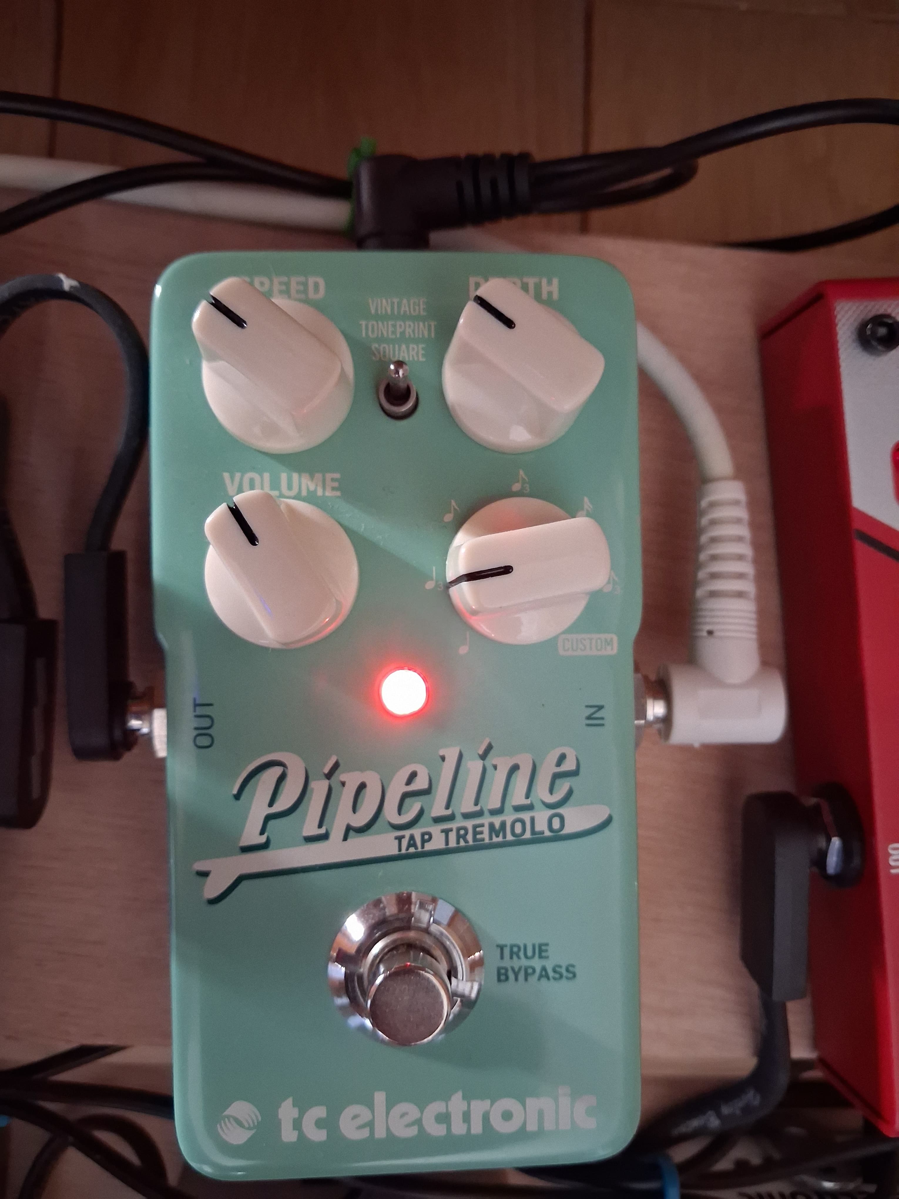 TC Electronic Pipeline (Tremolo)